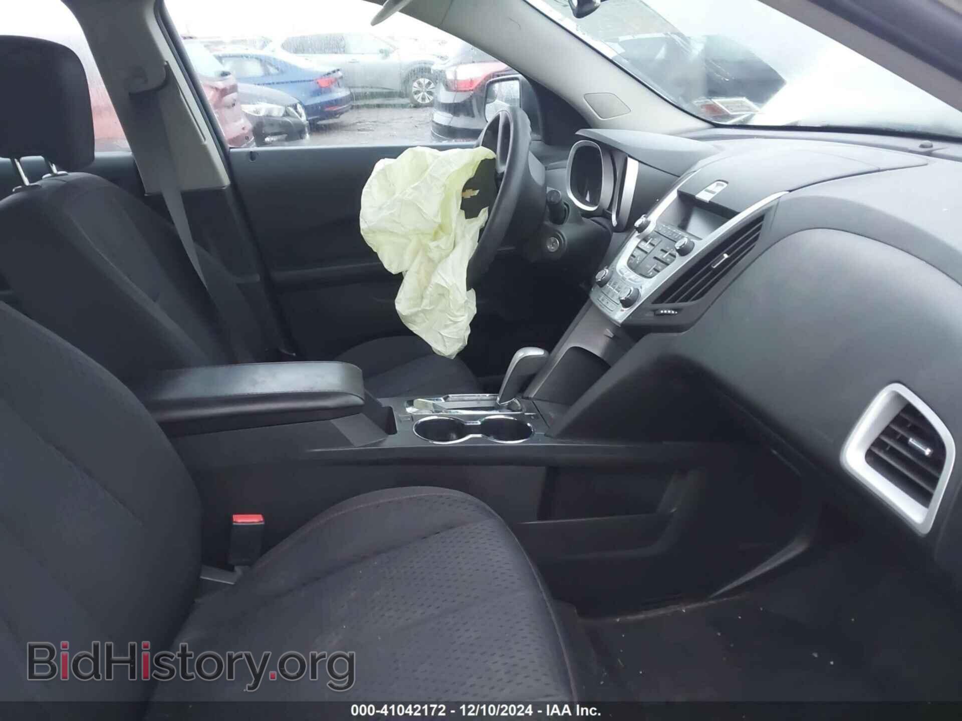 2014 CHEVROLET EQUINOX - VIN: 2GNFLEEK8E6375603 - Фото 5