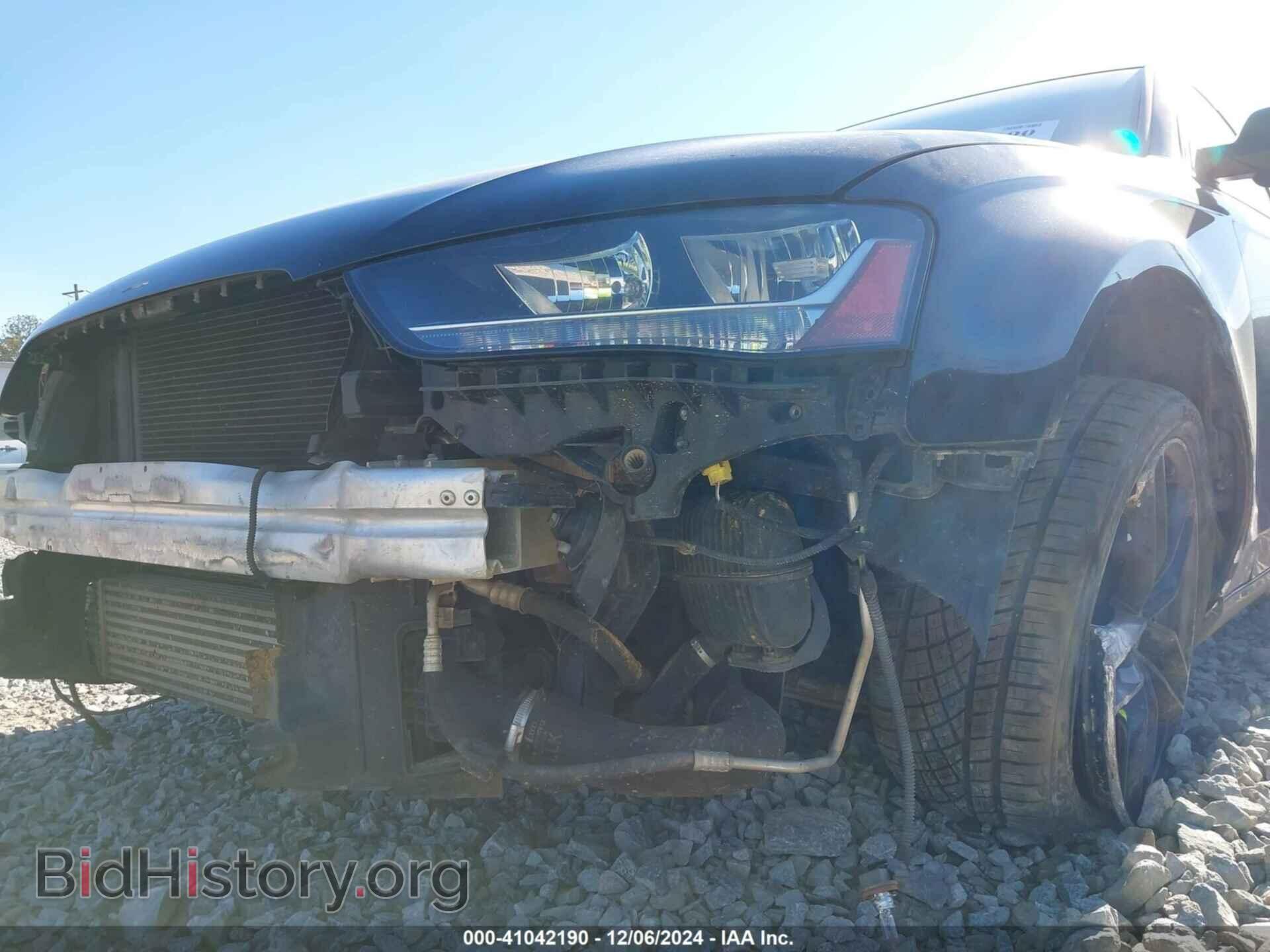 2014 AUDI A4 - VIN: WAUBFAFL9EN003209 - Фото 6