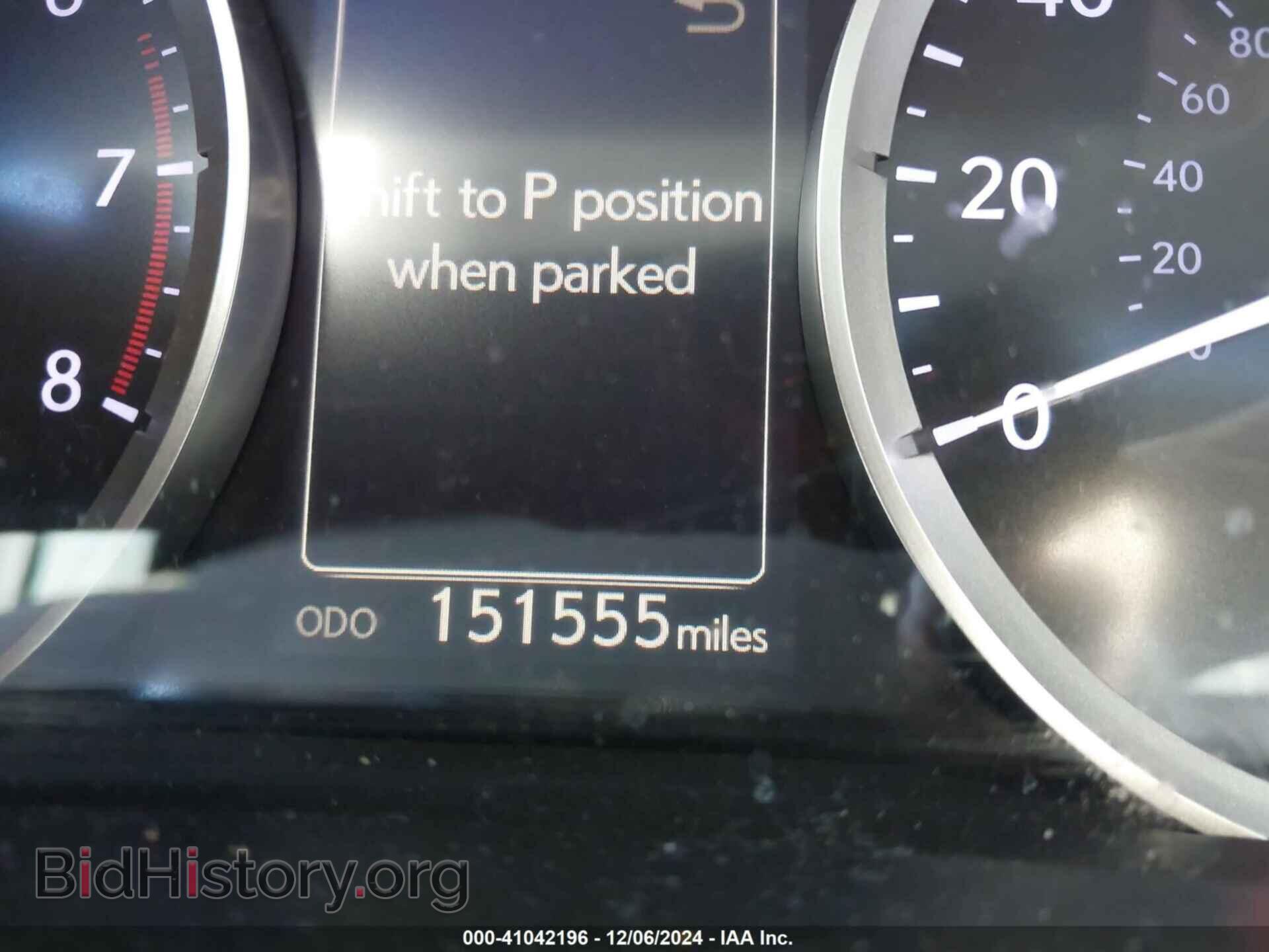 2014 LEXUS IS 250 - VIN: JTHBF1D24E5024576 - Фото 7