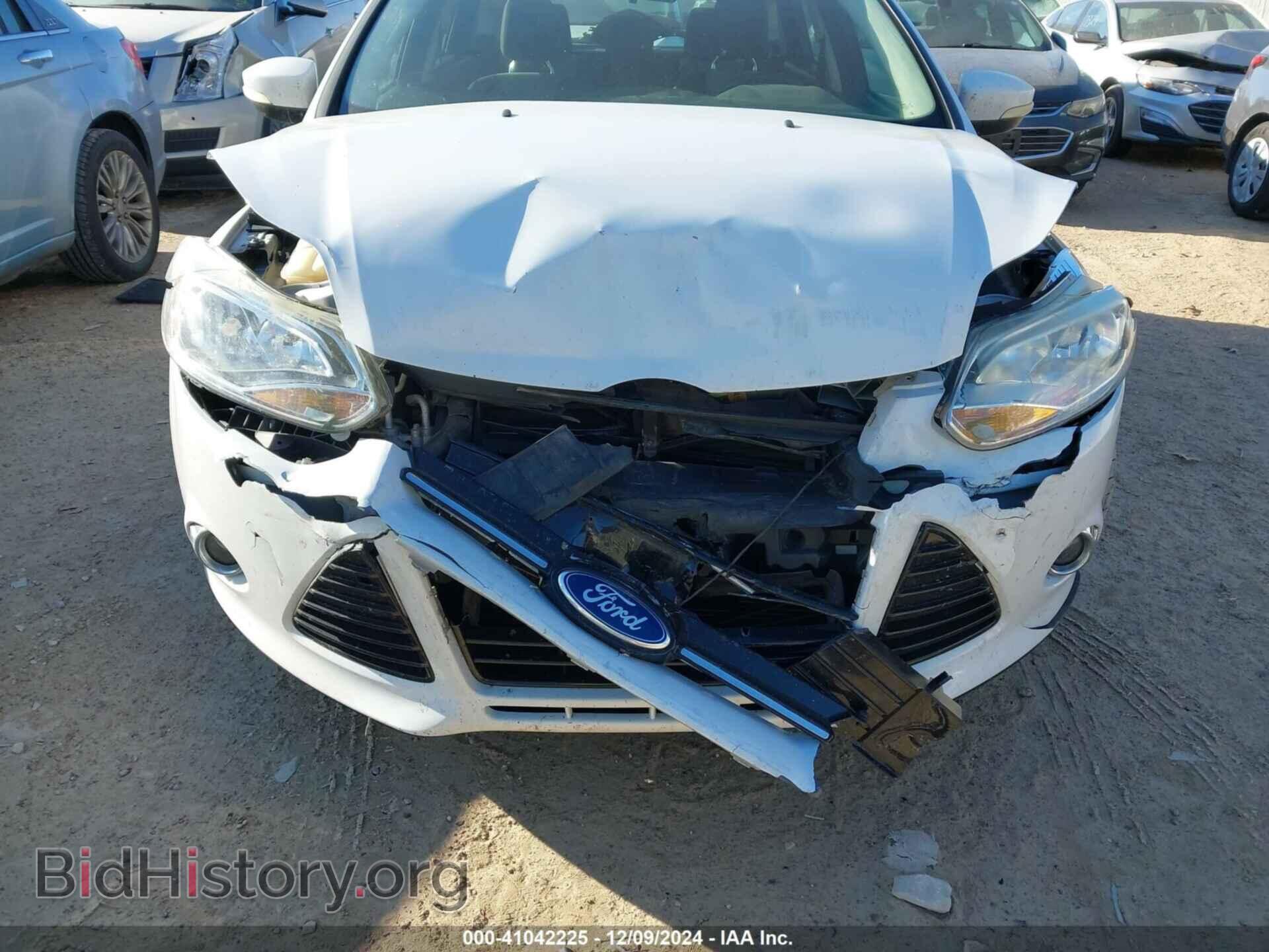 2012 FORD FOCUS - VIN: 1FAHP3K28CL382091 - Фото 6