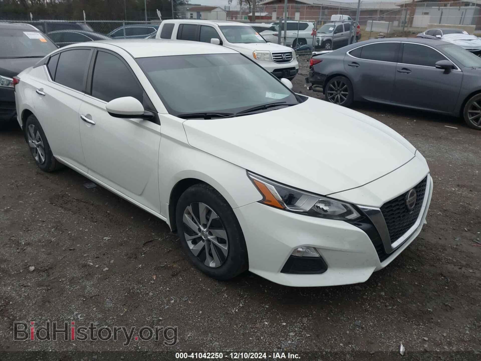 Photo 1N4BL4BV8KC137520 - NISSAN ALTIMA 2019