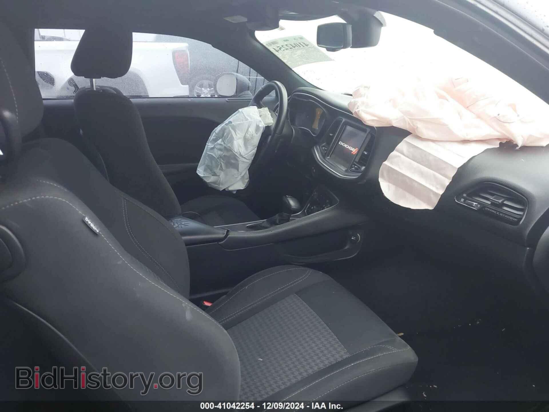 2018 DODGE CHALLENGER - VIN: 2C3CDZAG0JH246159 - Фото 5
