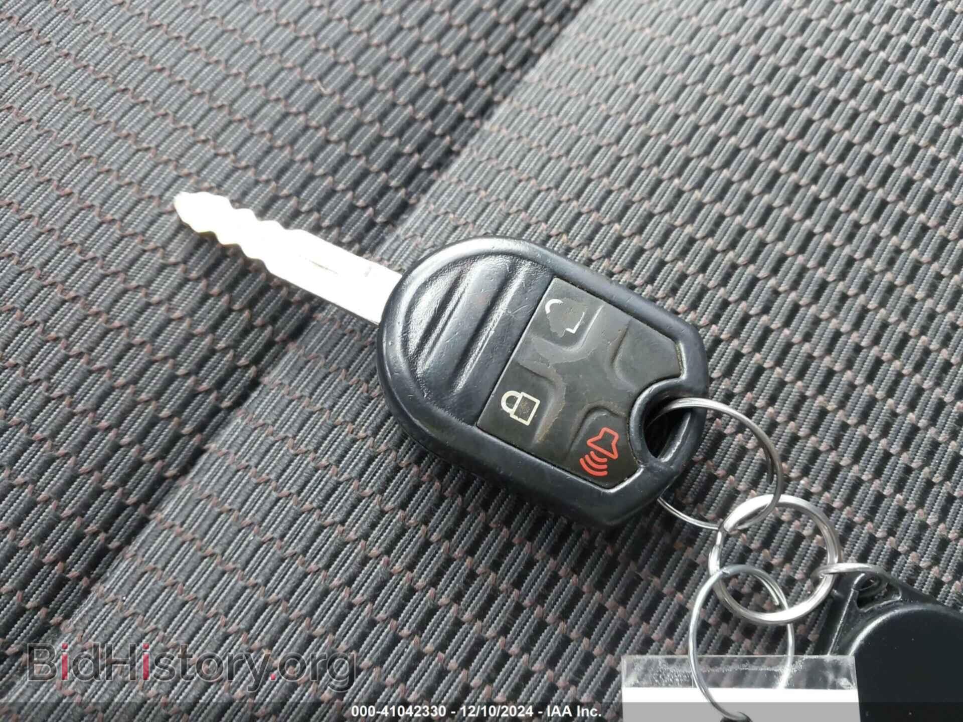 2012 FORD EDGE - VIN: 2FMDK3J94CBA44902 - Фото 11