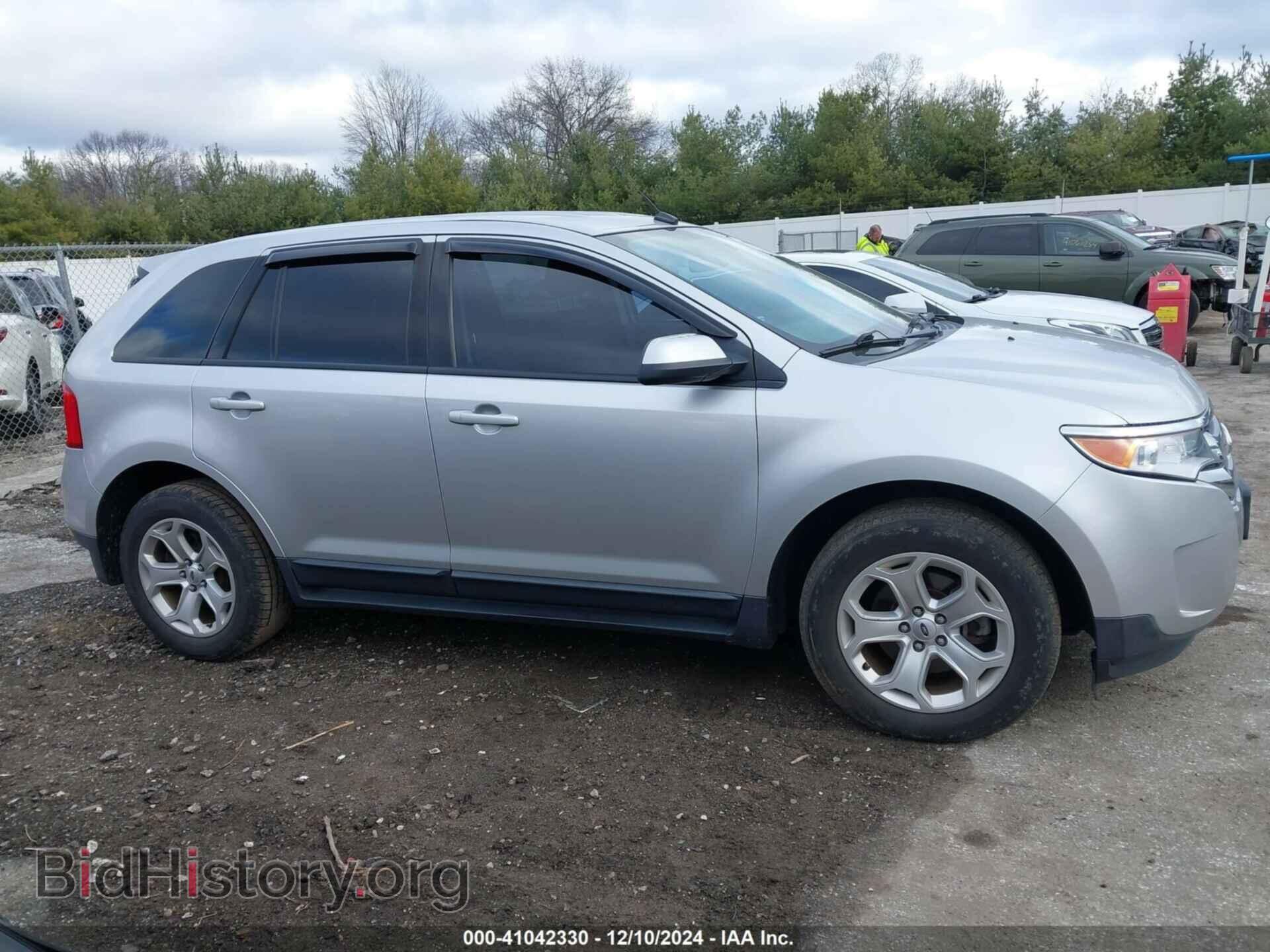 2012 FORD EDGE - VIN: 2FMDK3J94CBA44902 - Фото 13