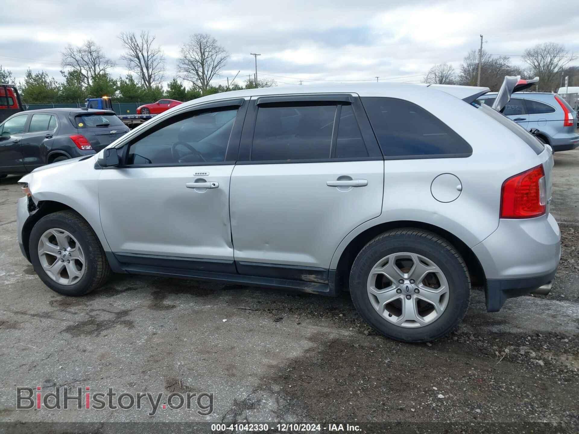 2012 FORD EDGE - VIN: 2FMDK3J94CBA44902 - Фото 14