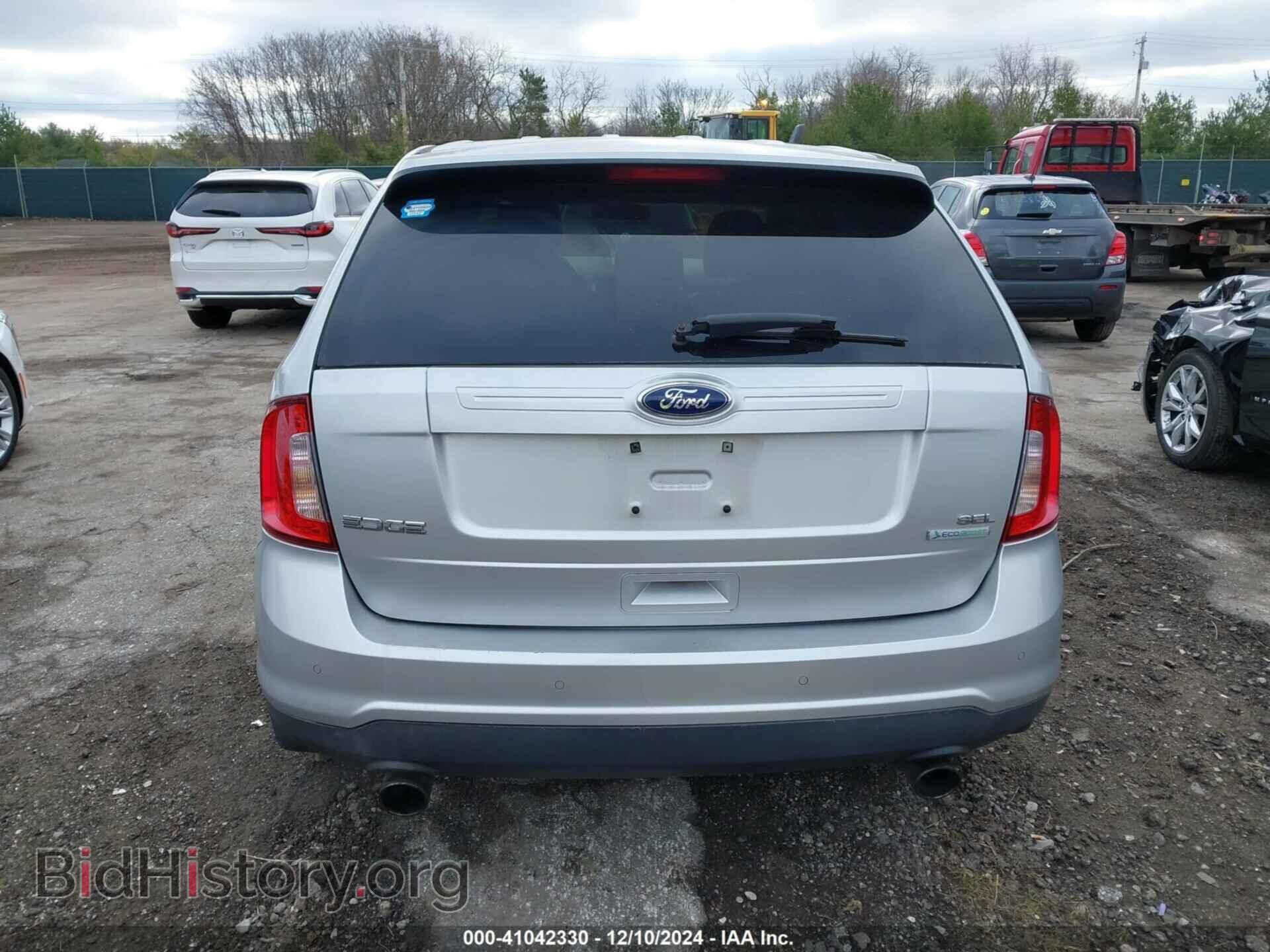 2012 FORD EDGE - VIN: 2FMDK3J94CBA44902 - Фото 16