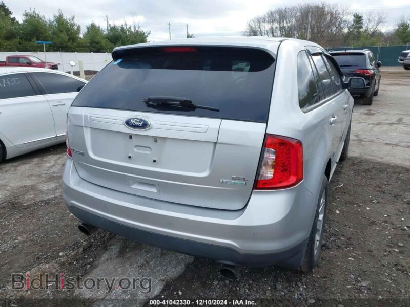 2012 Ford EDGE (VIN 2FMDK3J94CBA44902) — фото 4 из 16