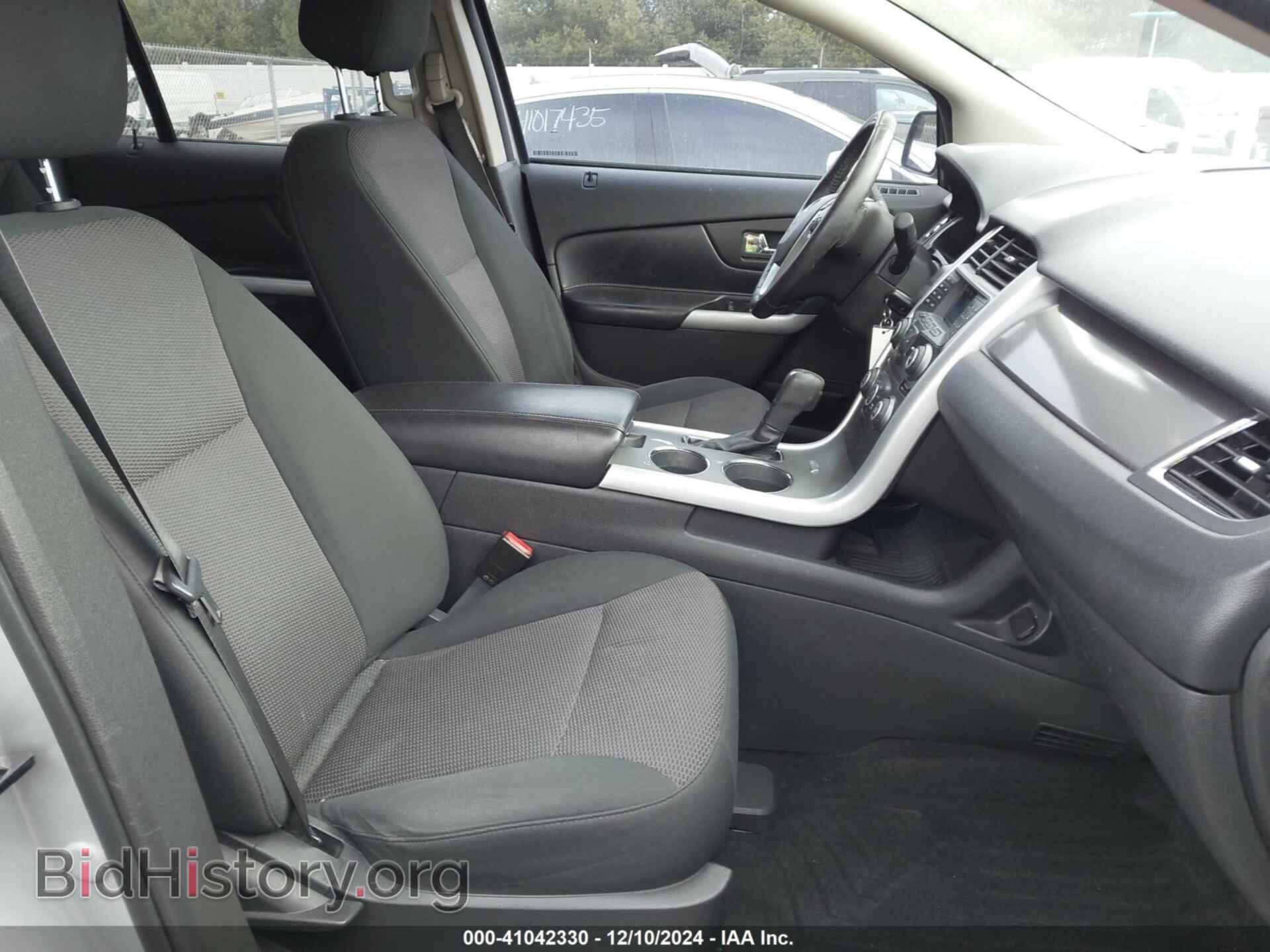 2012 FORD EDGE - VIN: 2FMDK3J94CBA44902 - Фото 5