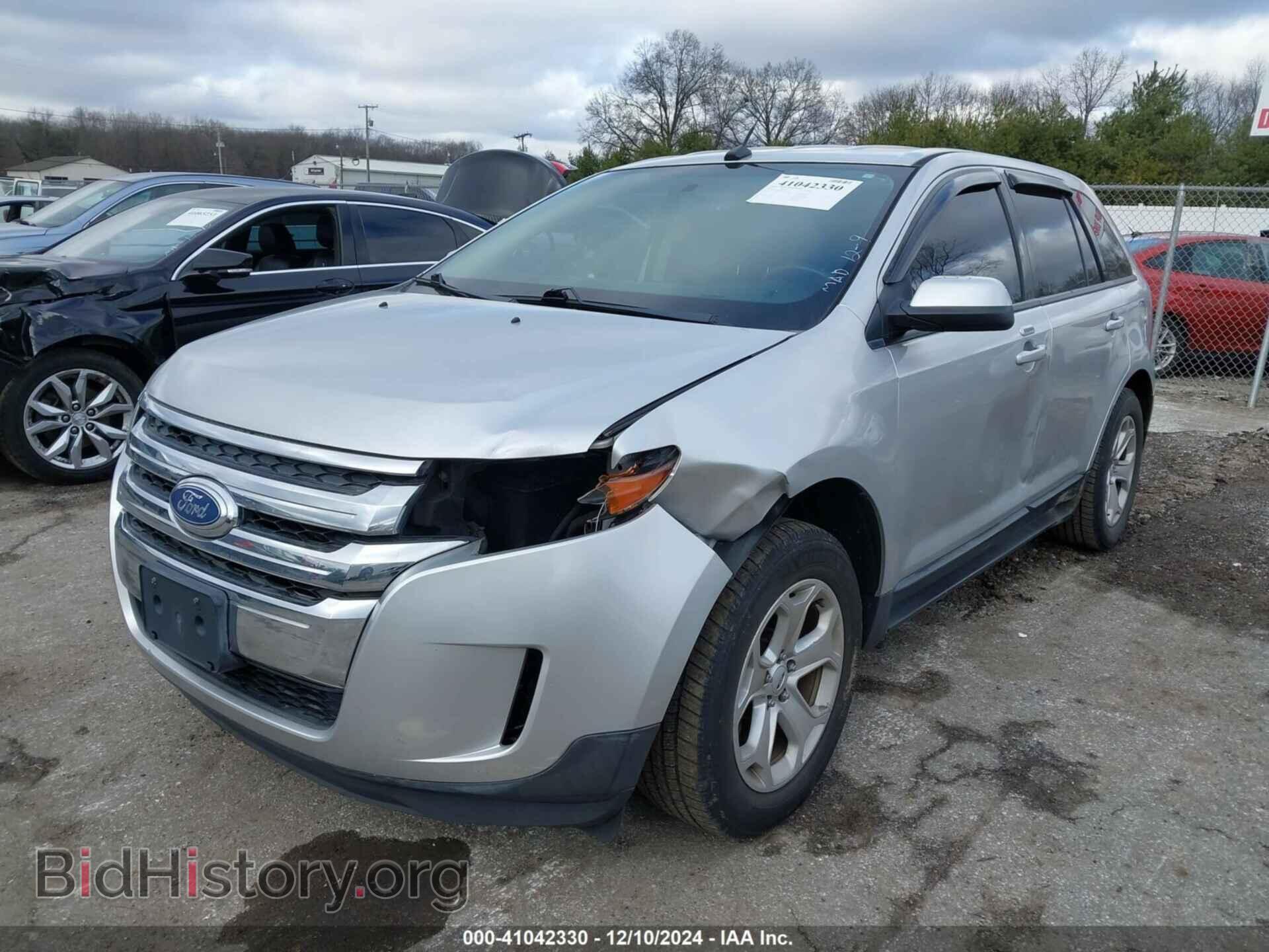 2012 FORD EDGE - VIN: 2FMDK3J94CBA44902 - Фото 6