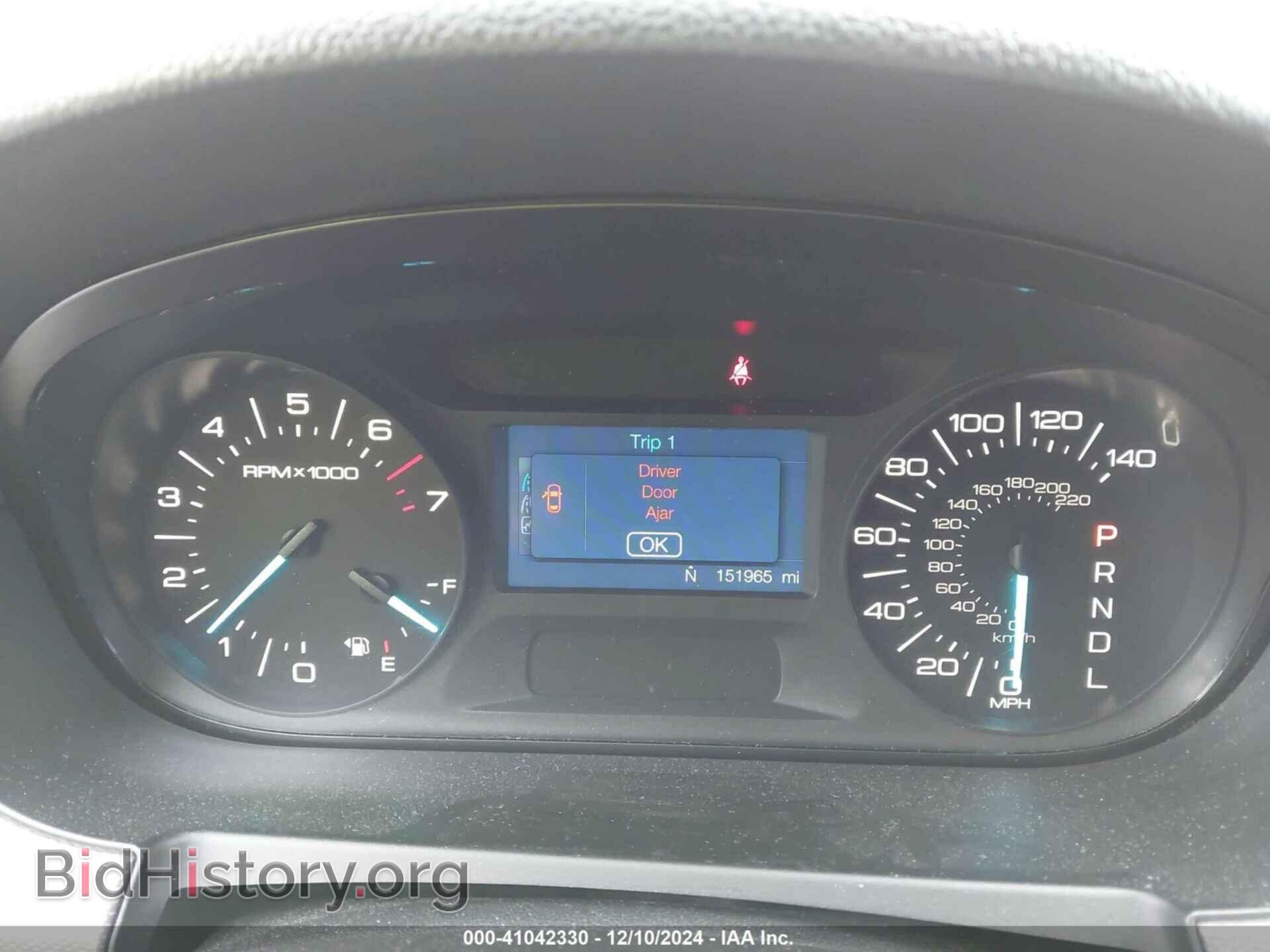 2012 FORD EDGE - VIN: 2FMDK3J94CBA44902 - Фото 7