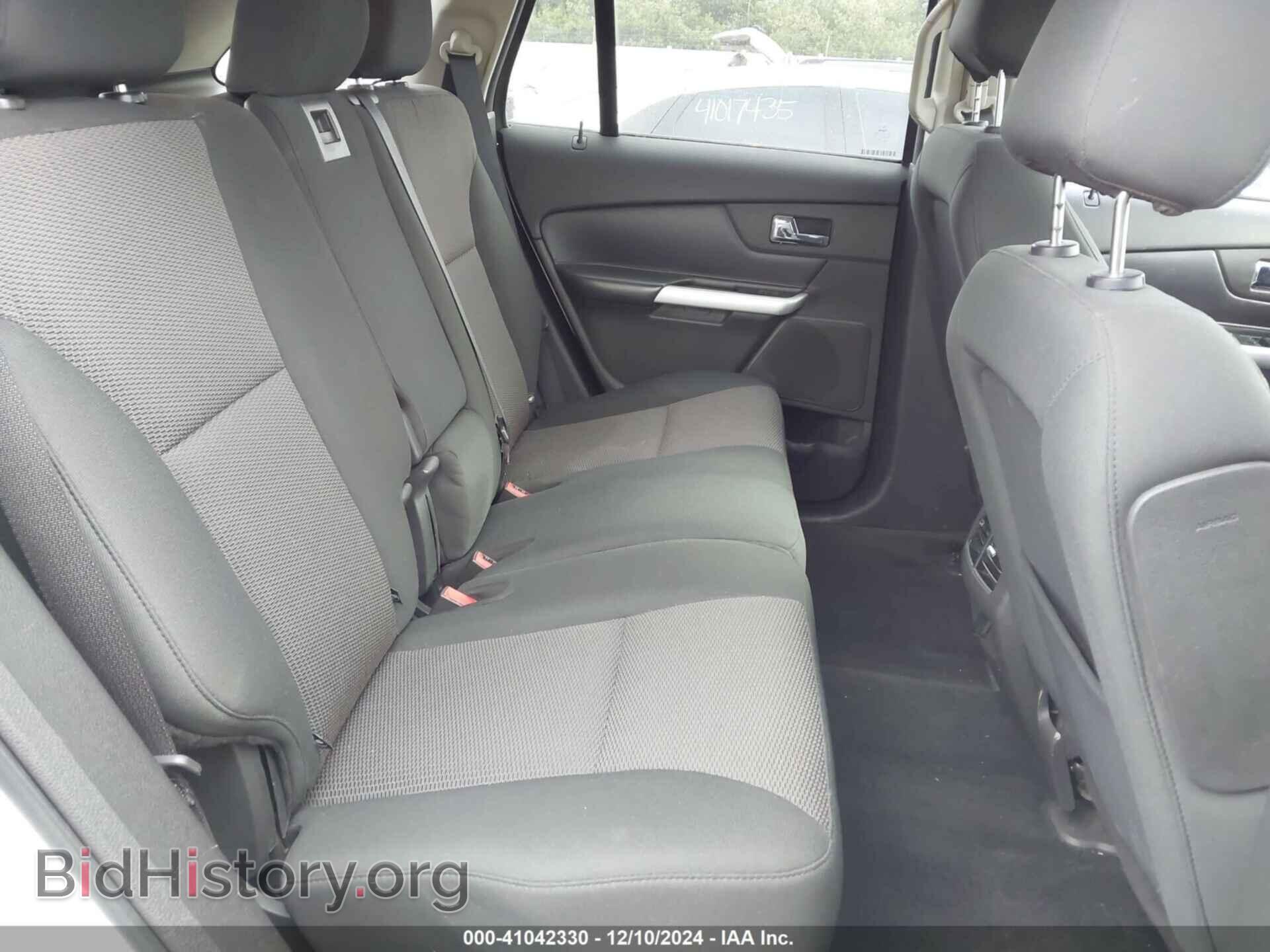 2012 FORD EDGE - VIN: 2FMDK3J94CBA44902 - Фото 8
