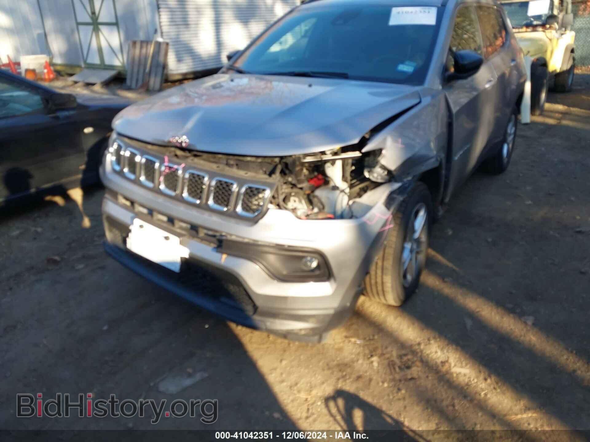 2024 JEEP COMPASS - VIN: 3C4NJDBN8RT603796 - Фото 6