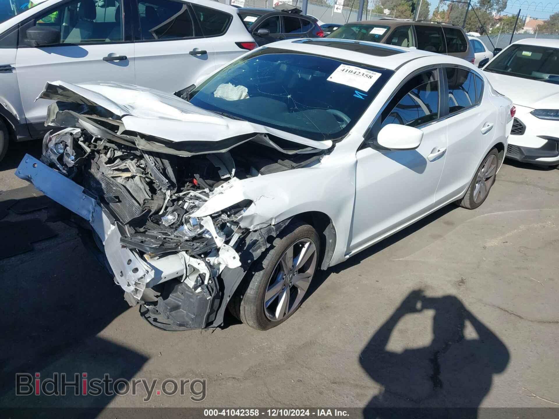 2014 ACURA ILX - VIN: 19VDE1F31EE000106 - Фото 2