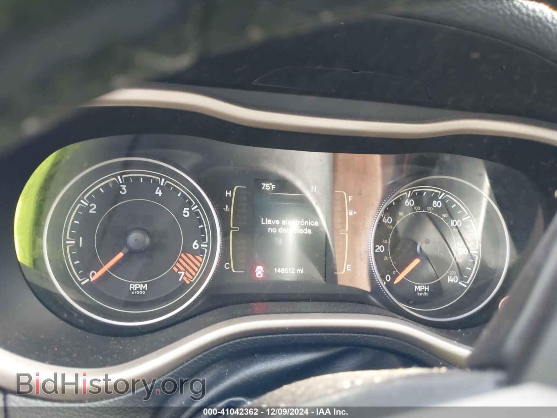 2015 JEEP CHEROKEE - VIN: 1C4PJLCB5FW712133 - Фото 7