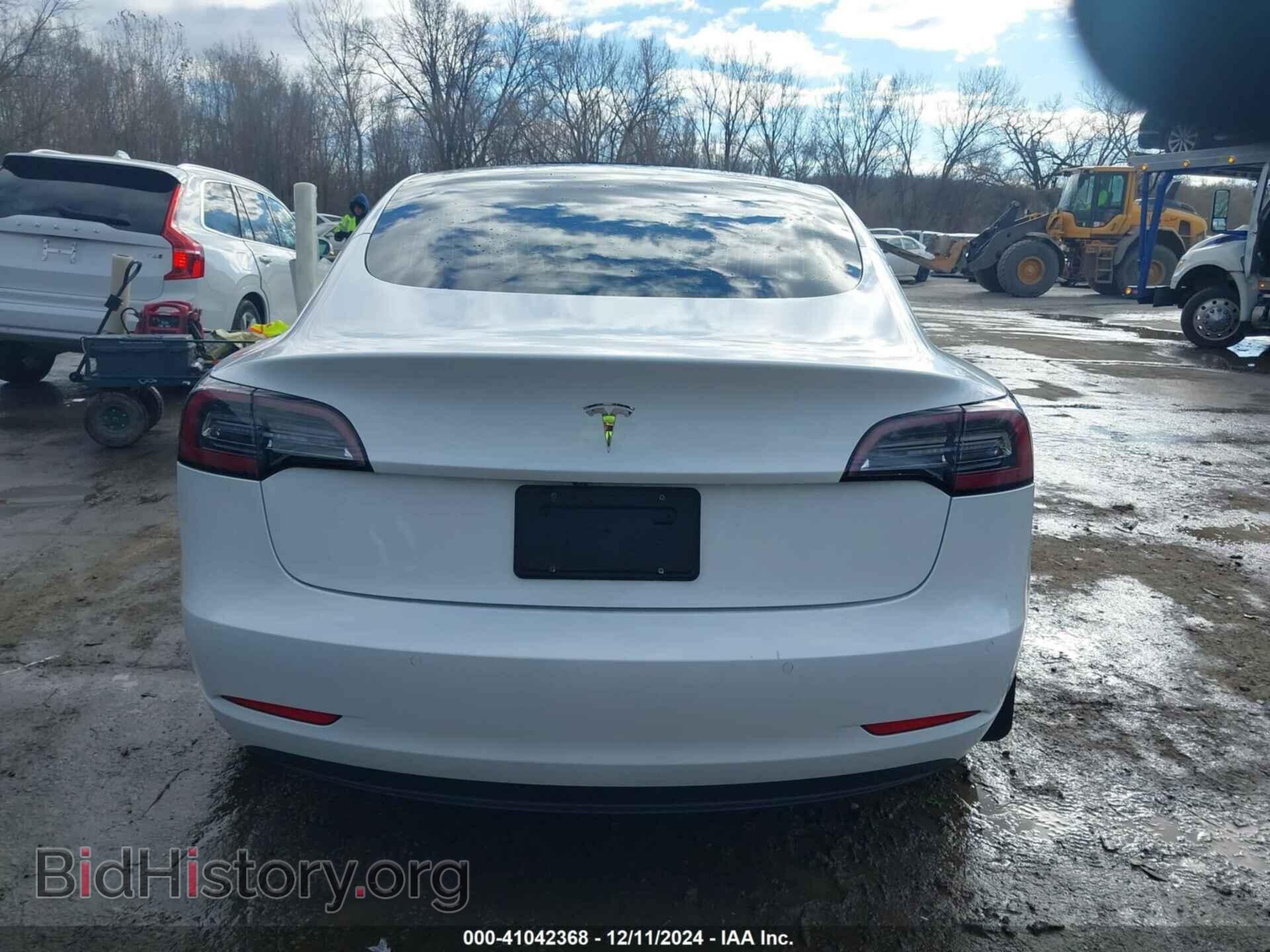 2019 TESLA MODEL 3 - VIN: 5YJ3E1EA1KF299833 - Фото 16