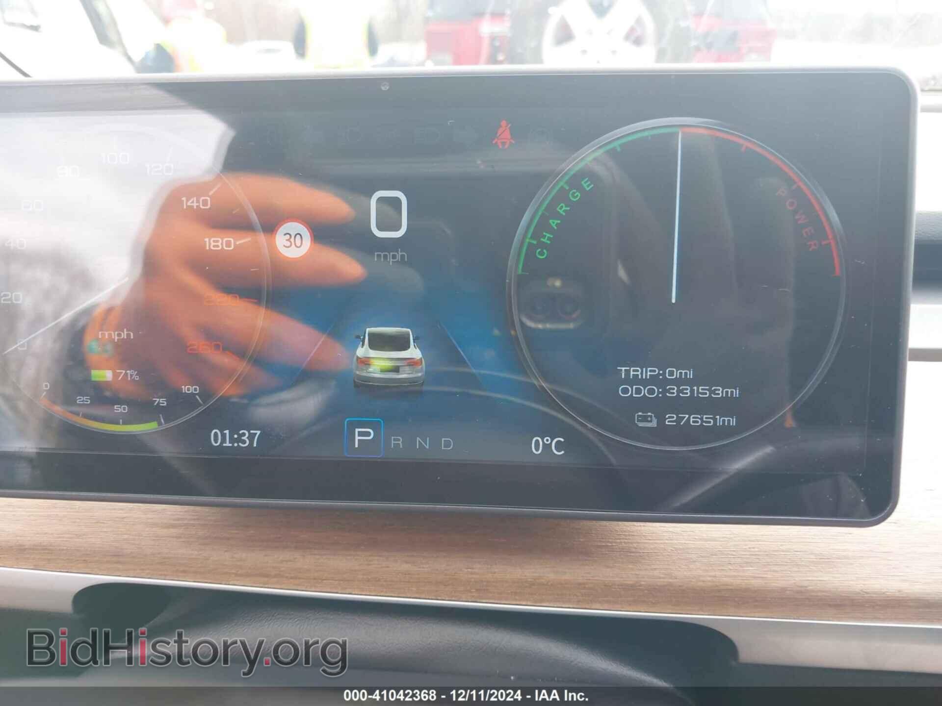 2019 TESLA MODEL 3 - VIN: 5YJ3E1EA1KF299833 - Фото 18