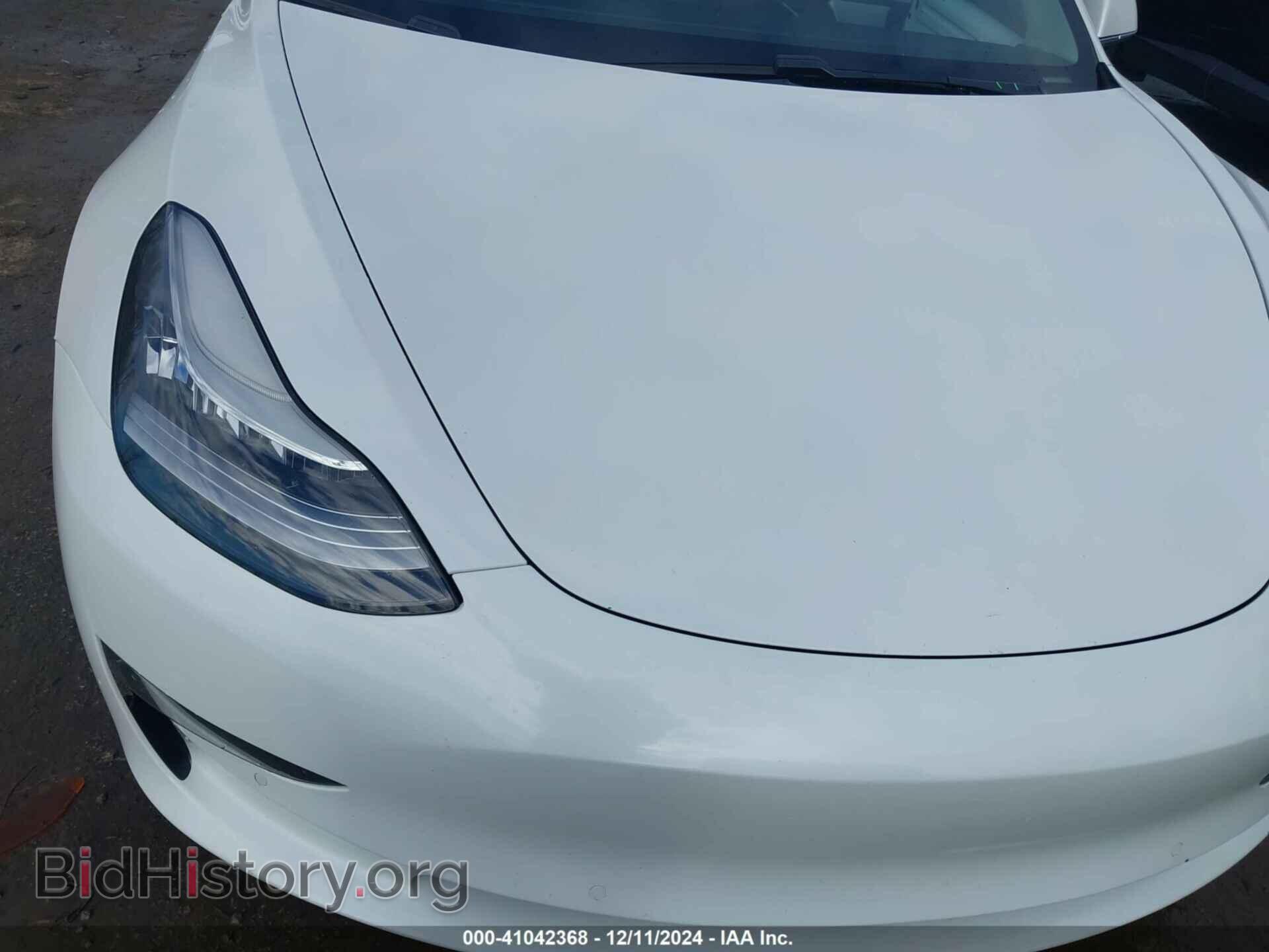 2019 TESLA MODEL 3 - VIN: 5YJ3E1EA1KF299833 - Фото 6