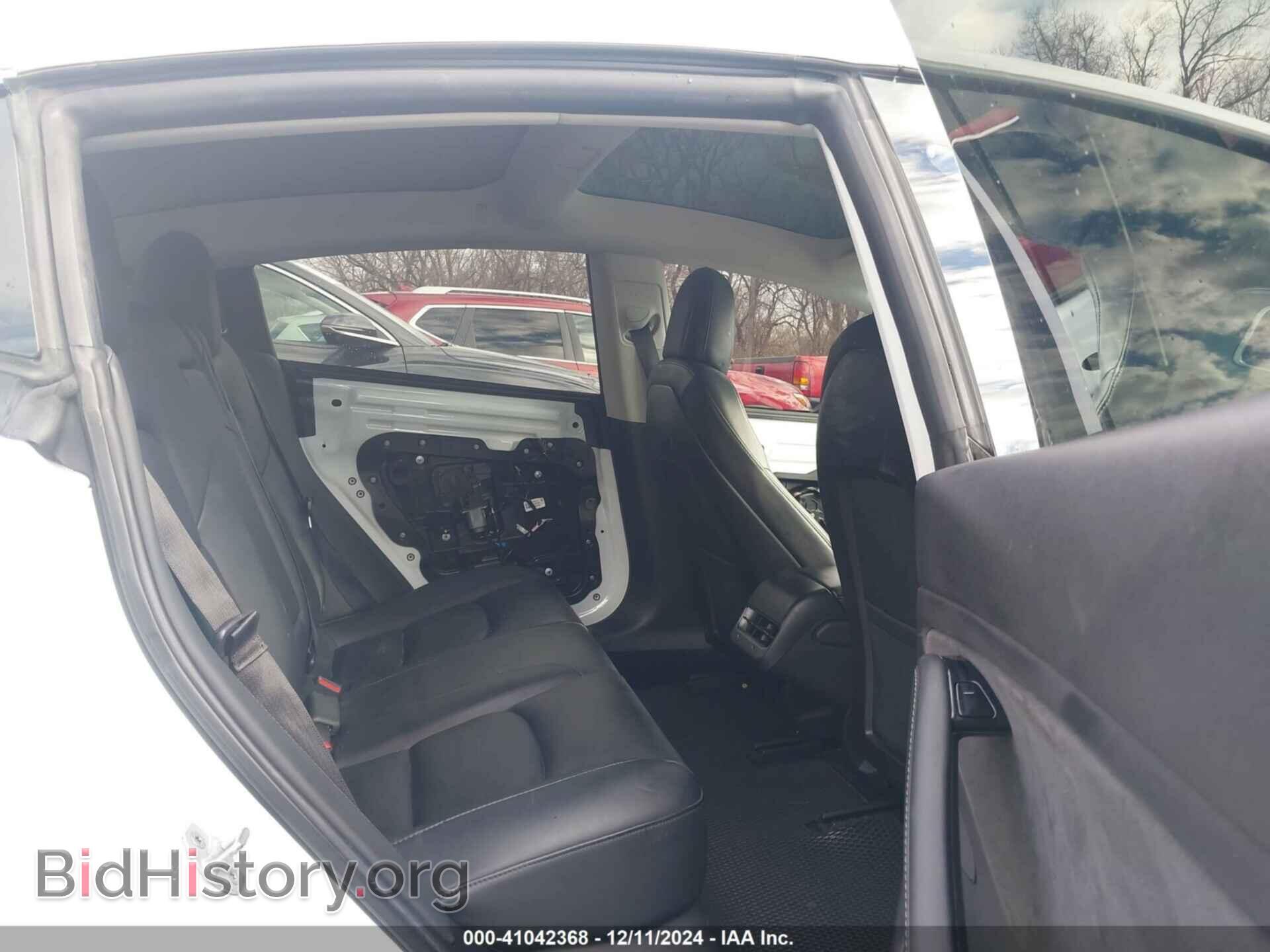 2019 TESLA MODEL 3 - VIN: 5YJ3E1EA1KF299833 - Фото 8