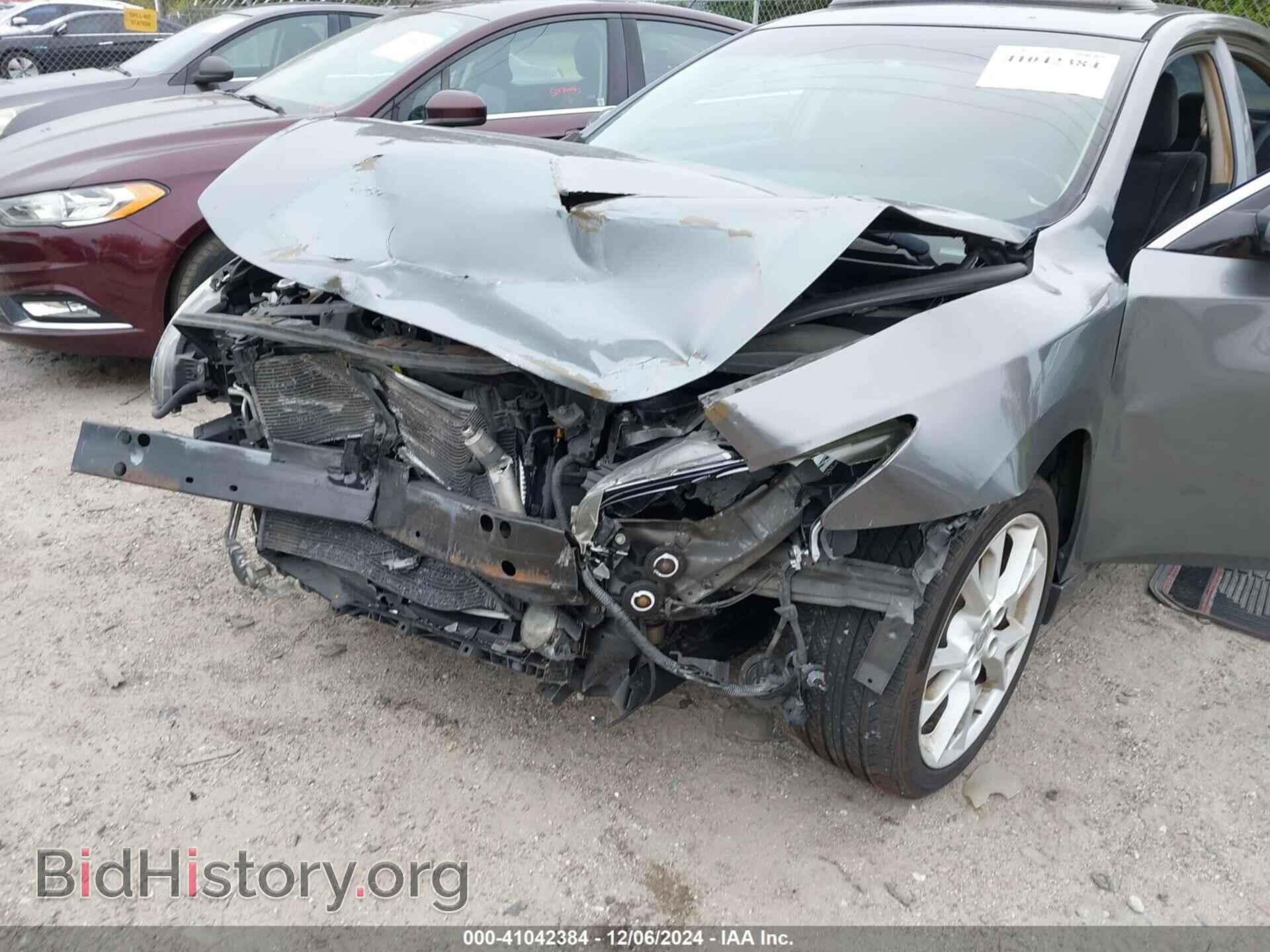 2014 NISSAN MAXIMA - VIN: 1N4AA5AP0EC472964 - Фото 6