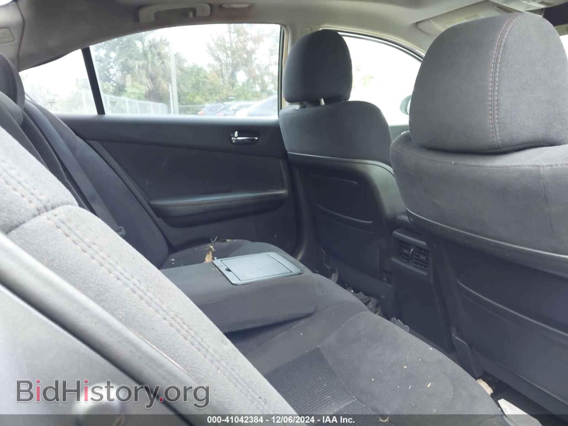 2014 NISSAN MAXIMA - VIN: 1N4AA5AP0EC472964 - Фото 8