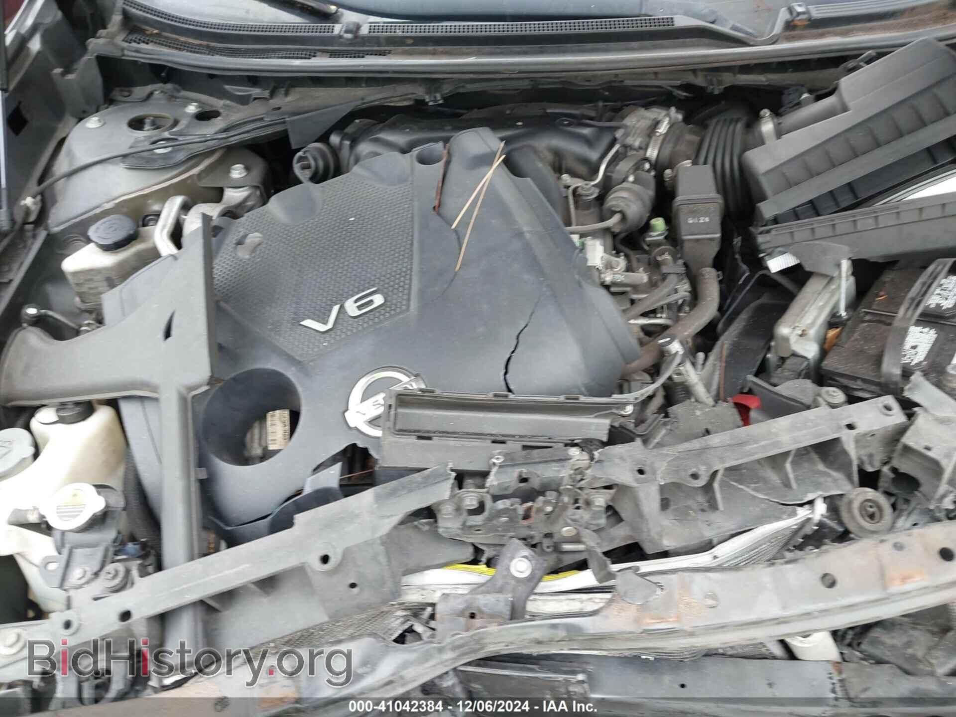 2014 NISSAN MAXIMA - VIN: 1N4AA5AP0EC472964 - Фото 10