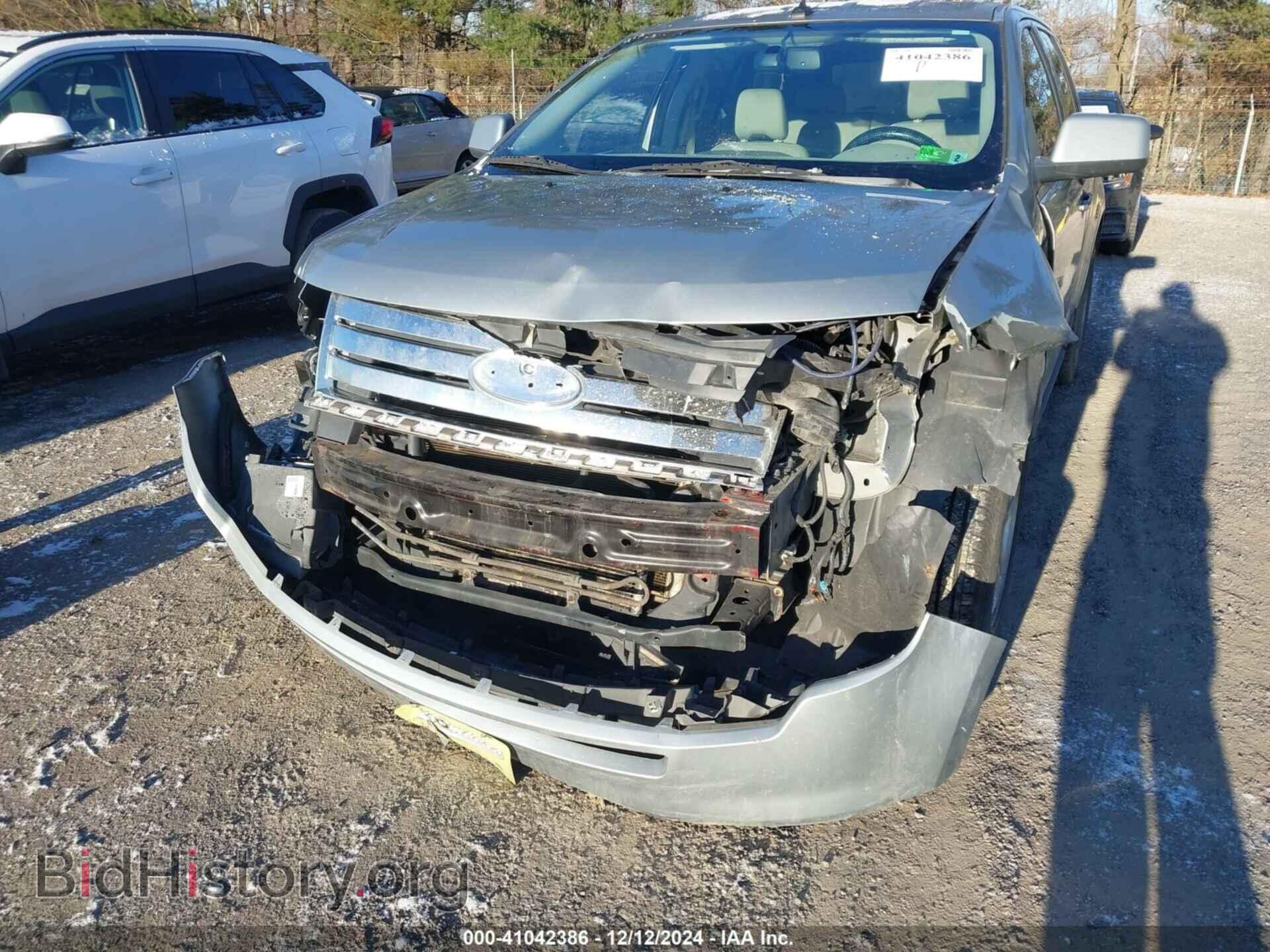 2007 FORD EDGE - VIN: 2FMDK48C07BA33036 - Фото 6