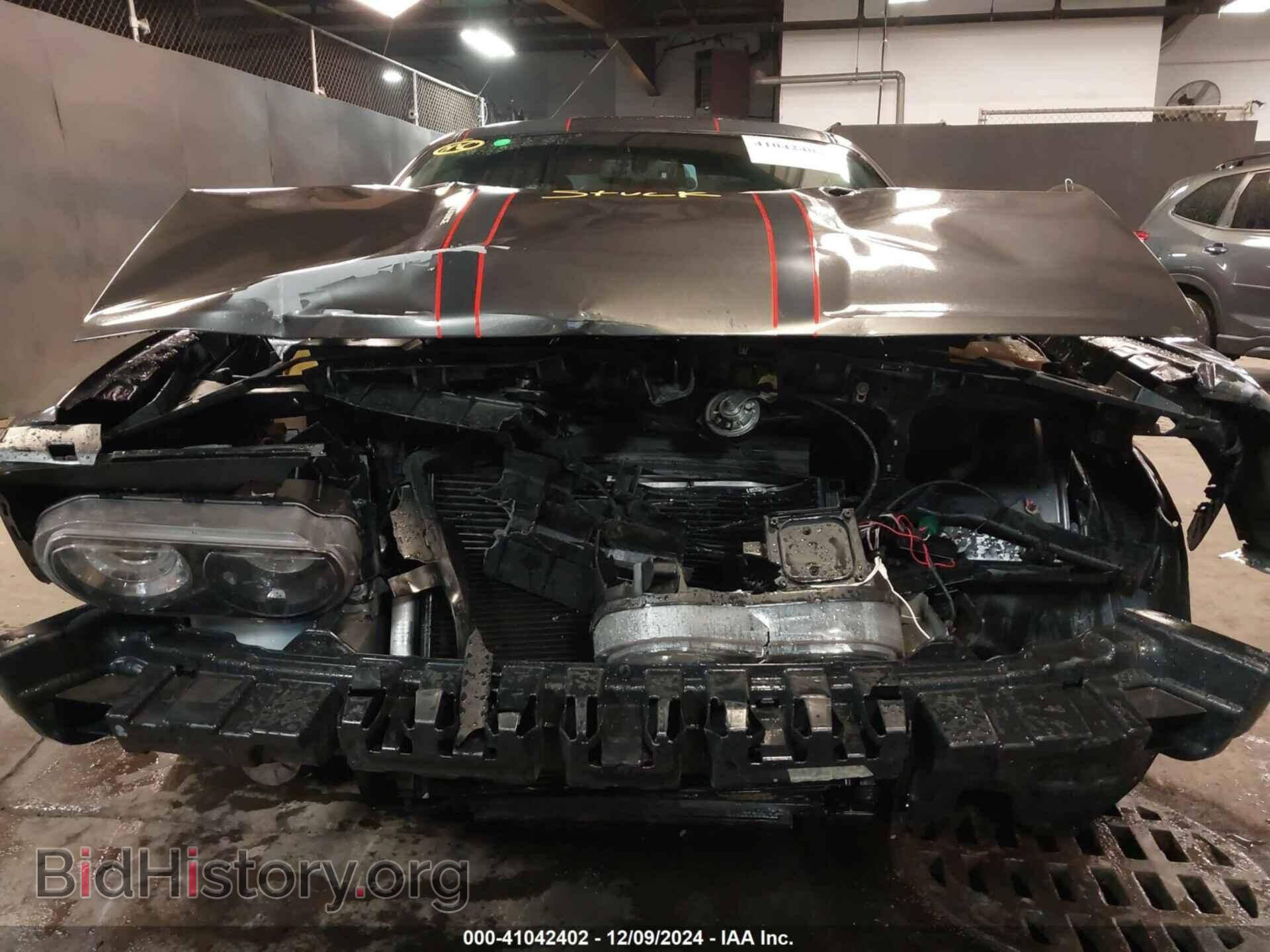 2014 DODGE CHALLENGER - VIN: 2C3CDYBT0EH136885 - Фото 12