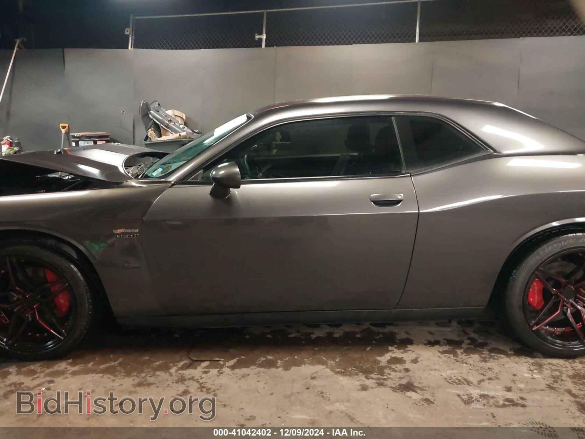 2014 DODGE CHALLENGER - VIN: 2C3CDYBT0EH136885 - Фото 14