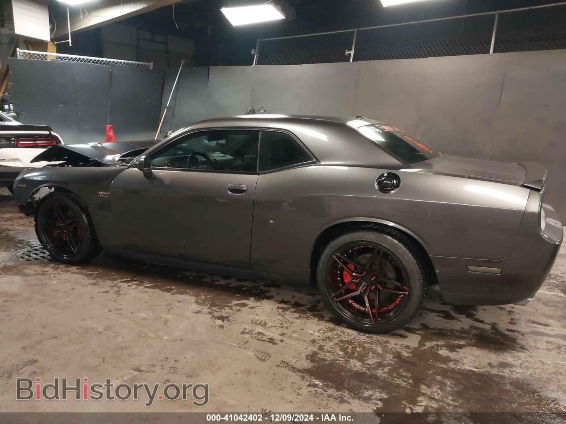 2014 DODGE CHALLENGER - VIN: 2C3CDYBT0EH136885 - Фото 3
