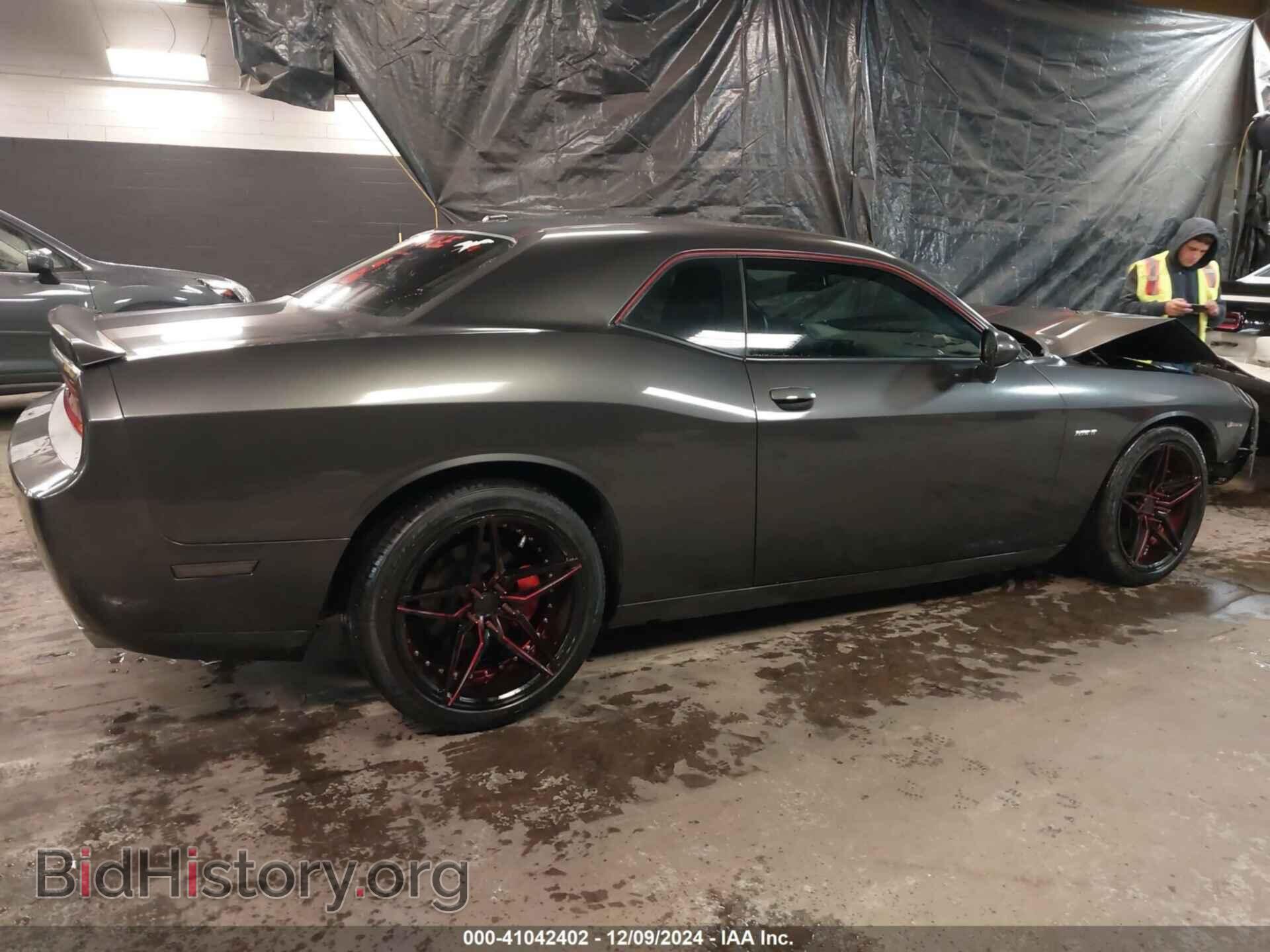 2014 DODGE CHALLENGER - VIN: 2C3CDYBT0EH136885 - Фото 4