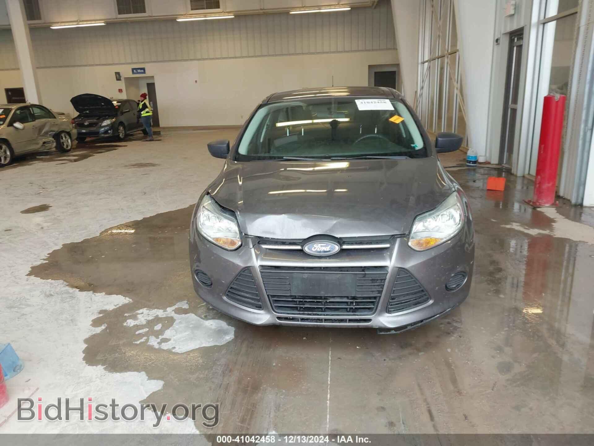 2013 FORD FOCUS - VIN: 1FADP3E26DL115933 - Фото 12