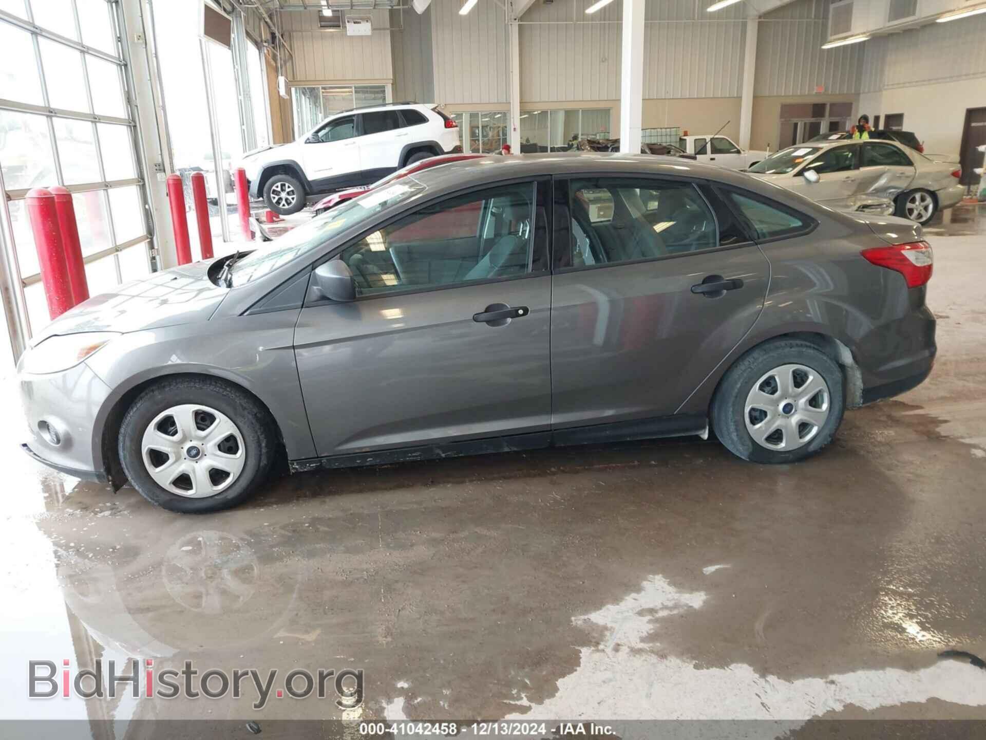 2013 FORD FOCUS - VIN: 1FADP3E26DL115933 - Фото 14