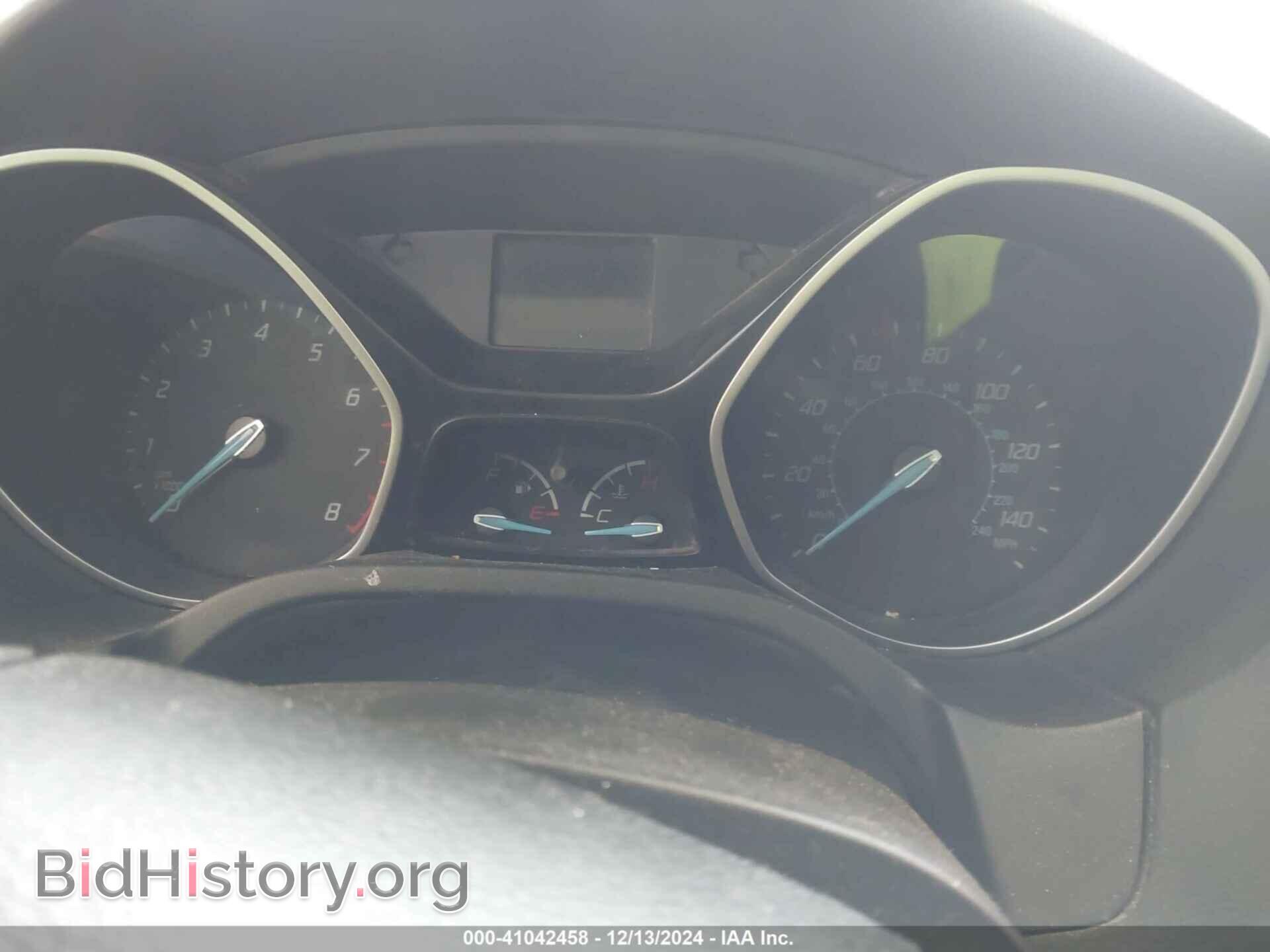 2013 FORD FOCUS - VIN: 1FADP3E26DL115933 - Фото 7