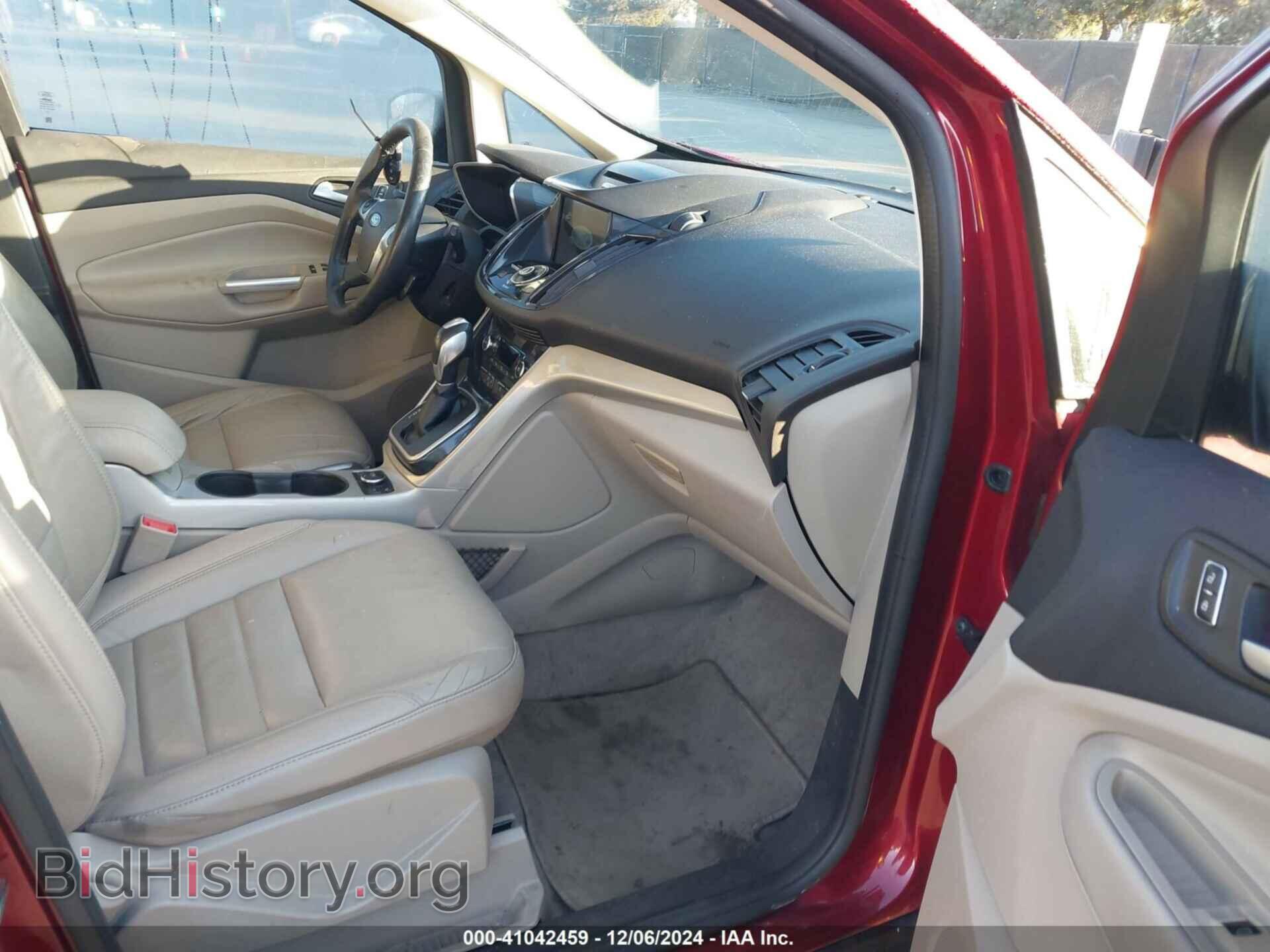 2016 FORD C-MAX ENERGI - VIN: 1FADP5CU5GL106094 - Фото 5