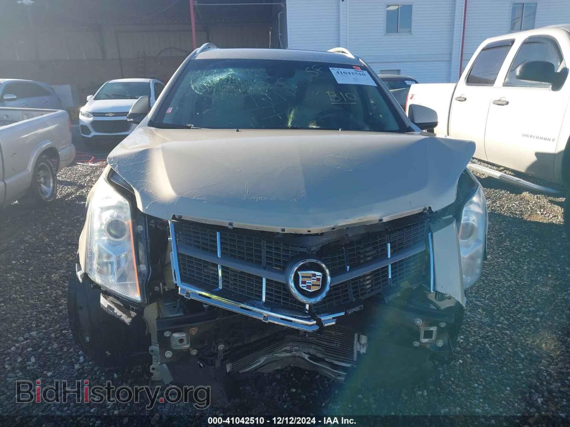 2012 CADILLAC SRX - VIN: 3GYFNAE34CS618367 - Photo 13