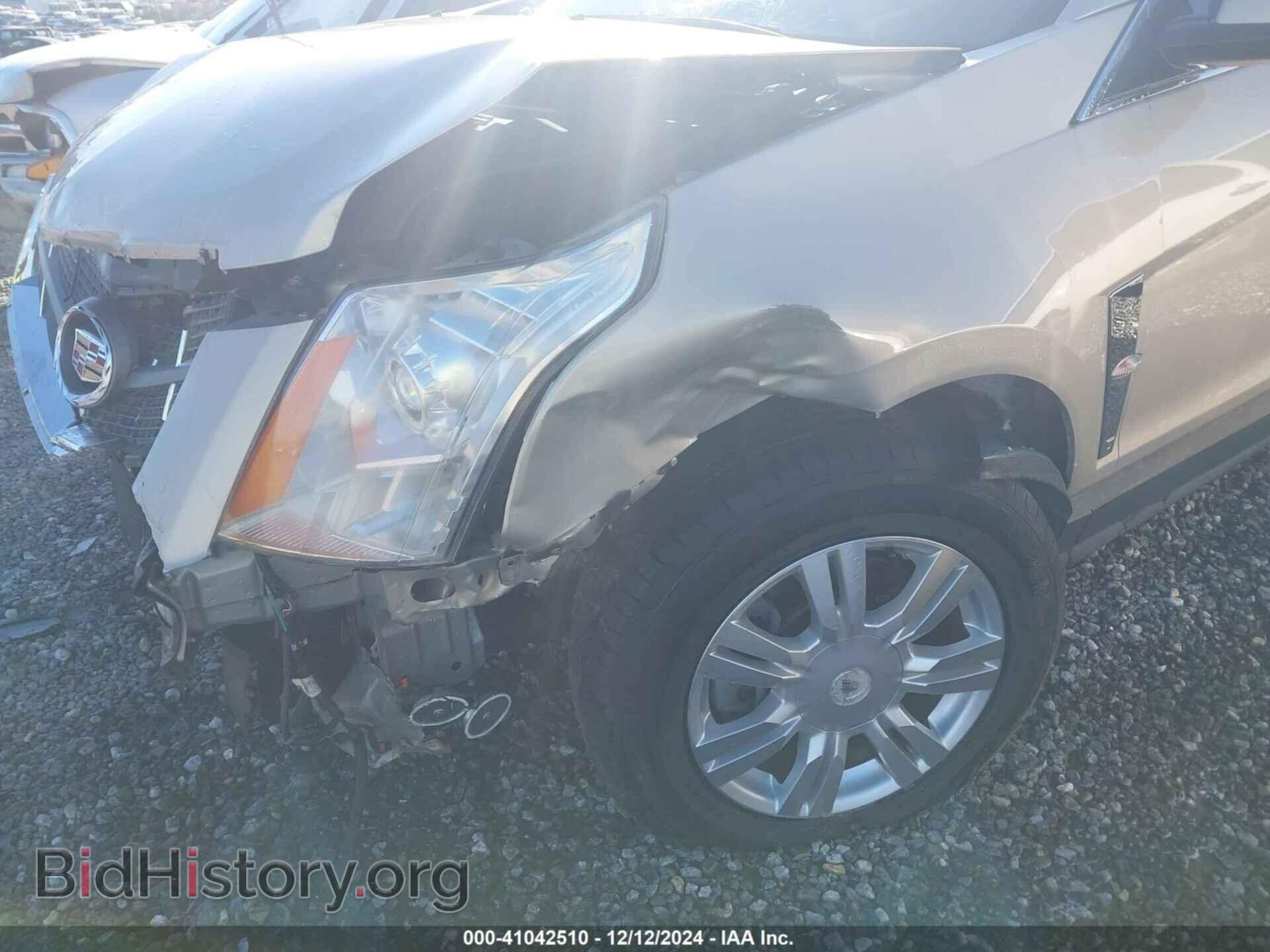 2012 CADILLAC SRX - VIN: 3GYFNAE34CS618367 - Photo 19
