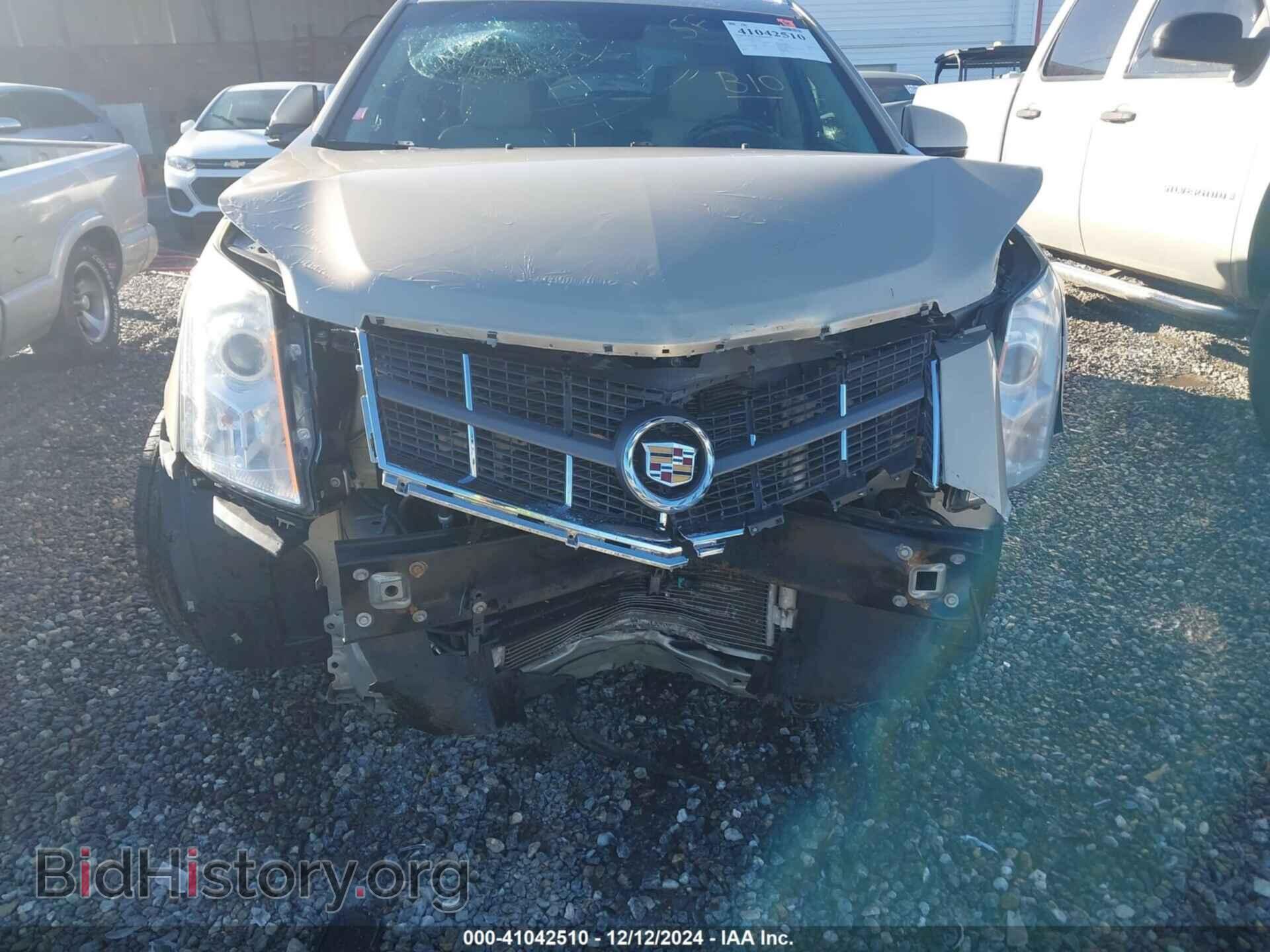 2012 CADILLAC SRX - VIN: 3GYFNAE34CS618367 - Photo 6