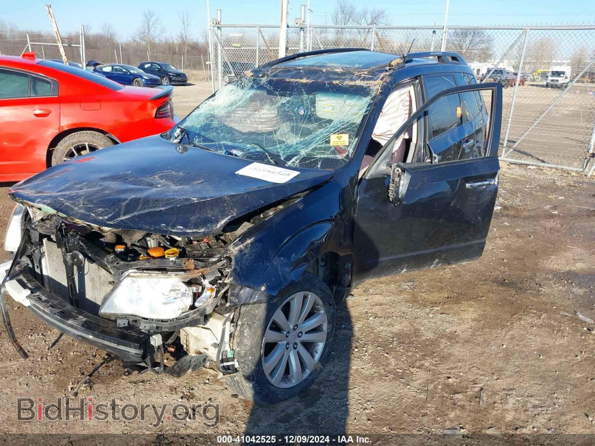2011 SUBARU FORESTER - VIN: JF2SHBDC7BH779081 - Фото 6