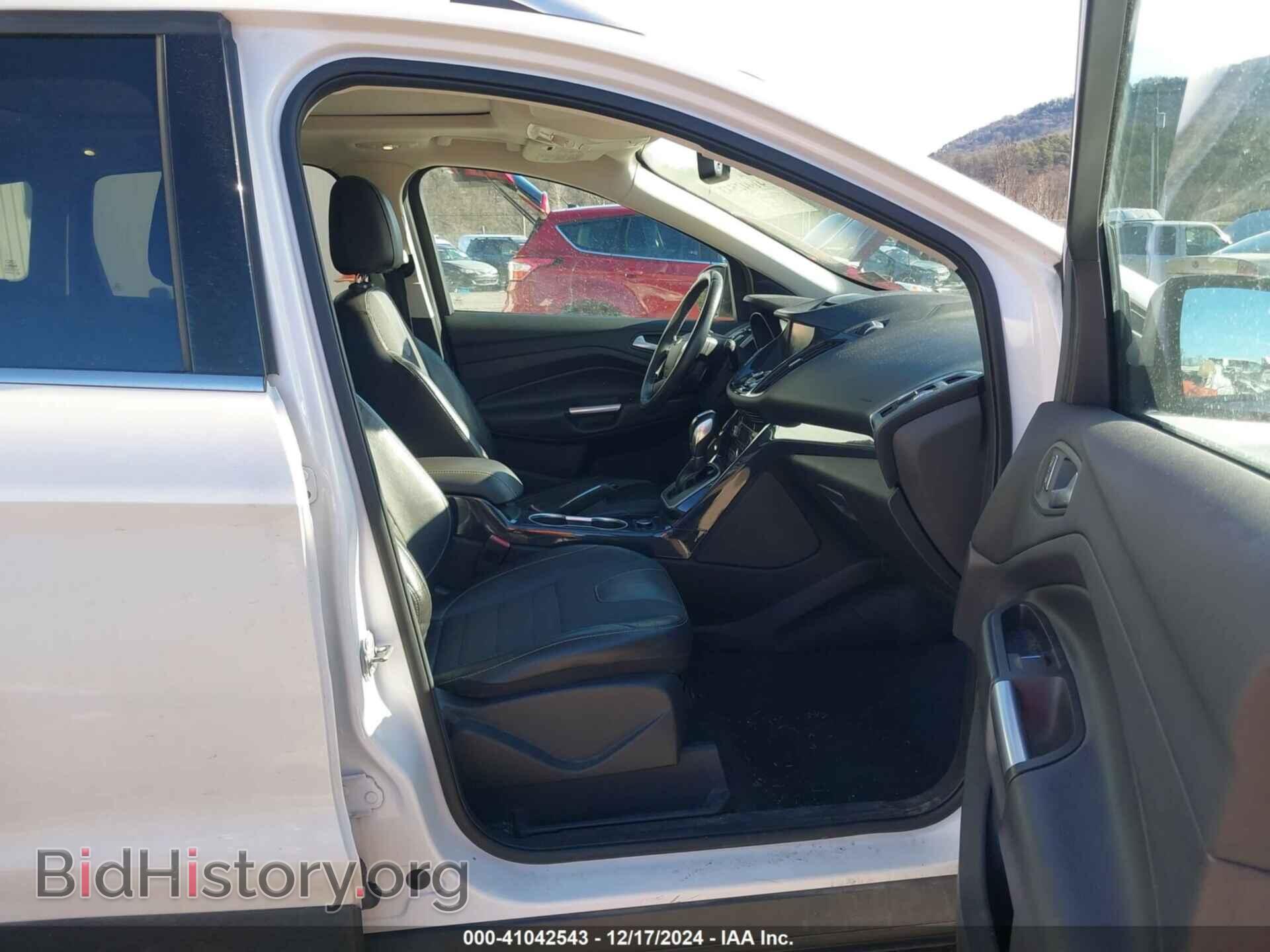2013 FORD ESCAPE - VIN: 1FMCU9J99DUC82992 - Фото 5