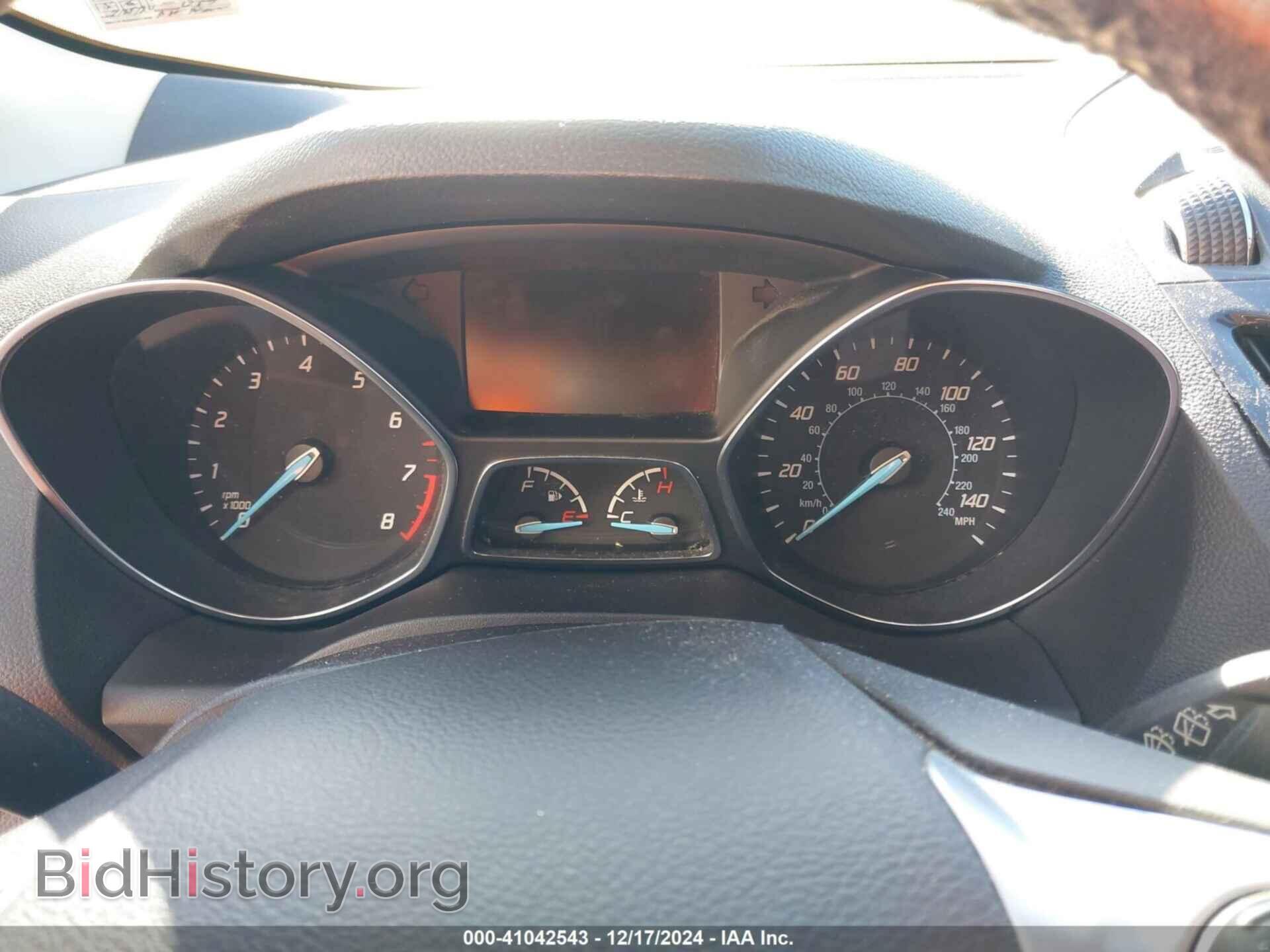 2013 FORD ESCAPE - VIN: 1FMCU9J99DUC82992 - Фото 7