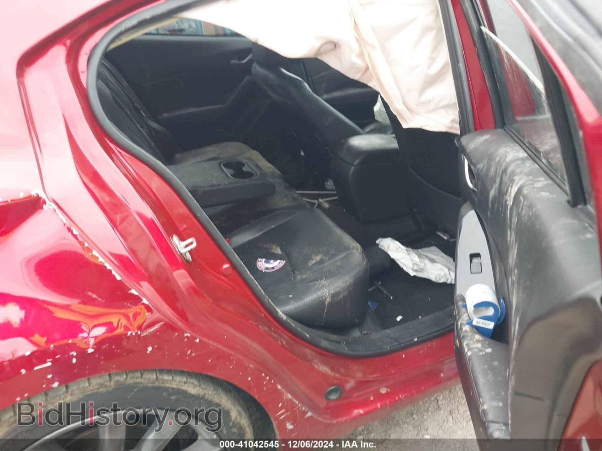 2017 MAZDA MAZDA3 - VIN: JM1BN1W36H1103821 - Фото 8