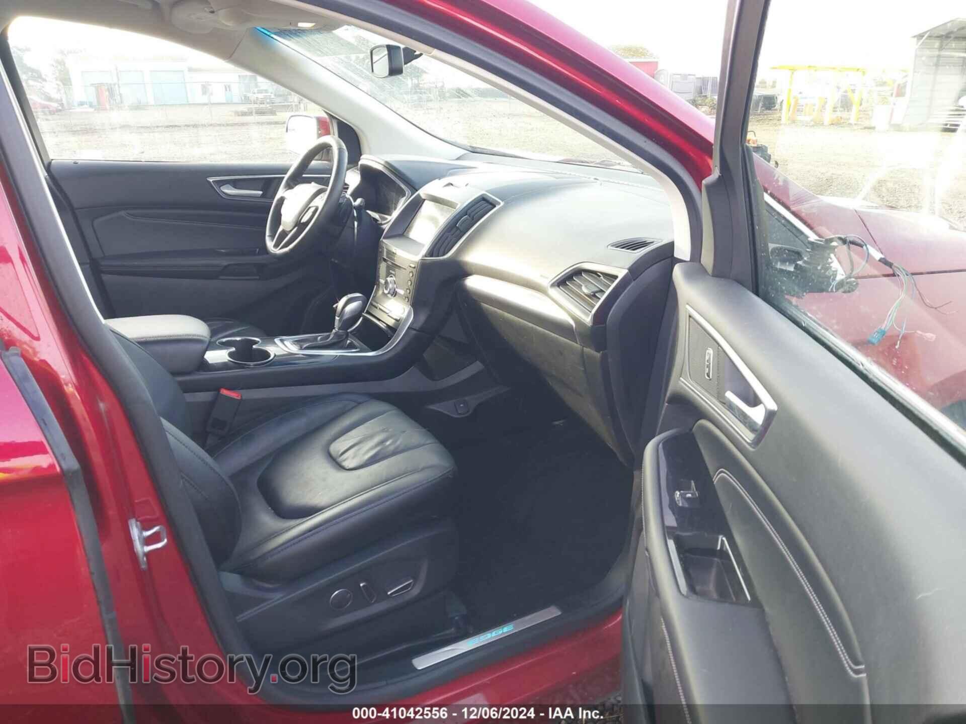 2018 FORD EDGE - VIN: 2FMPK4K83JBB05825 - Фото 5