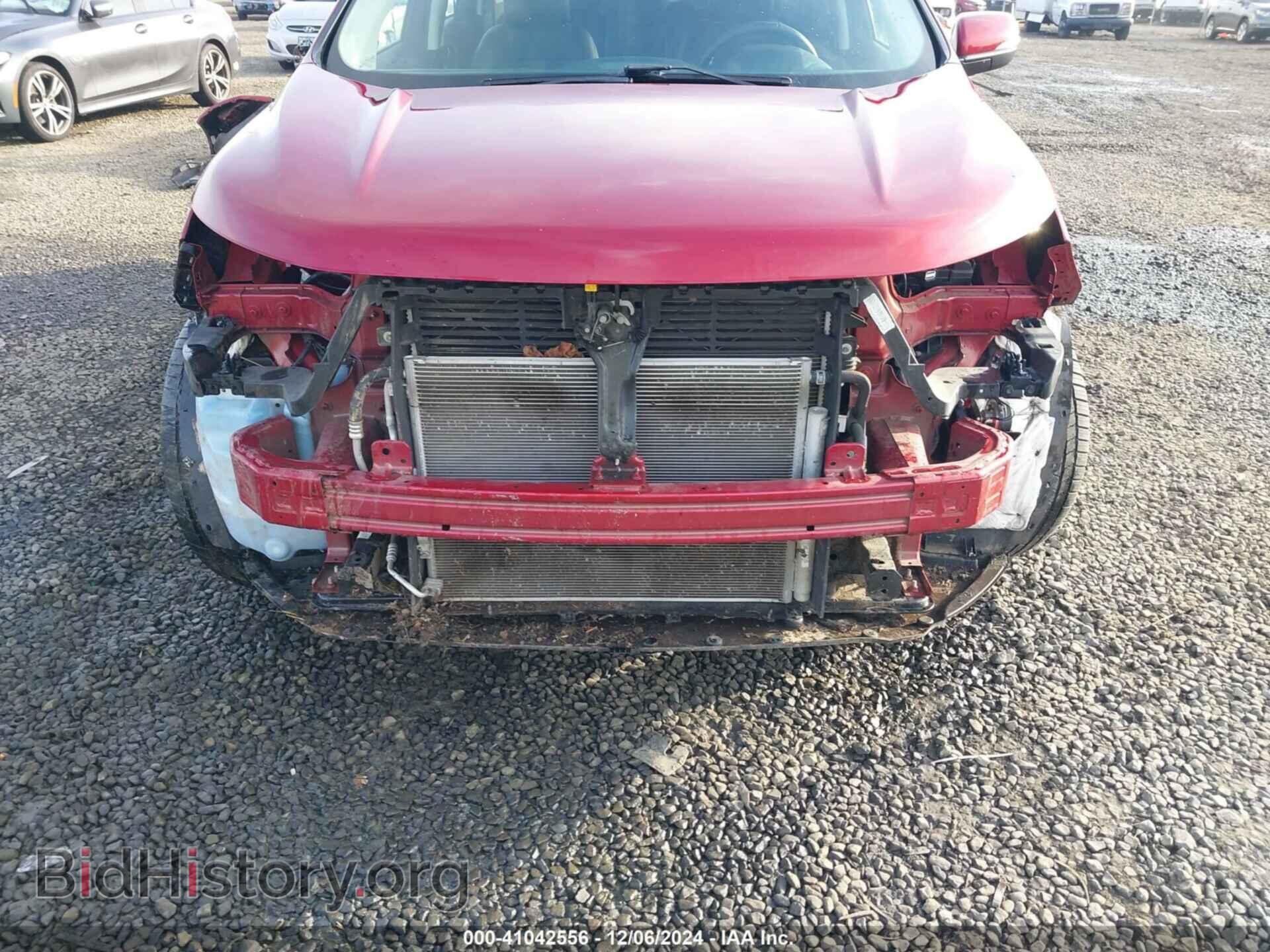 2018 FORD EDGE - VIN: 2FMPK4K83JBB05825 - Фото 6