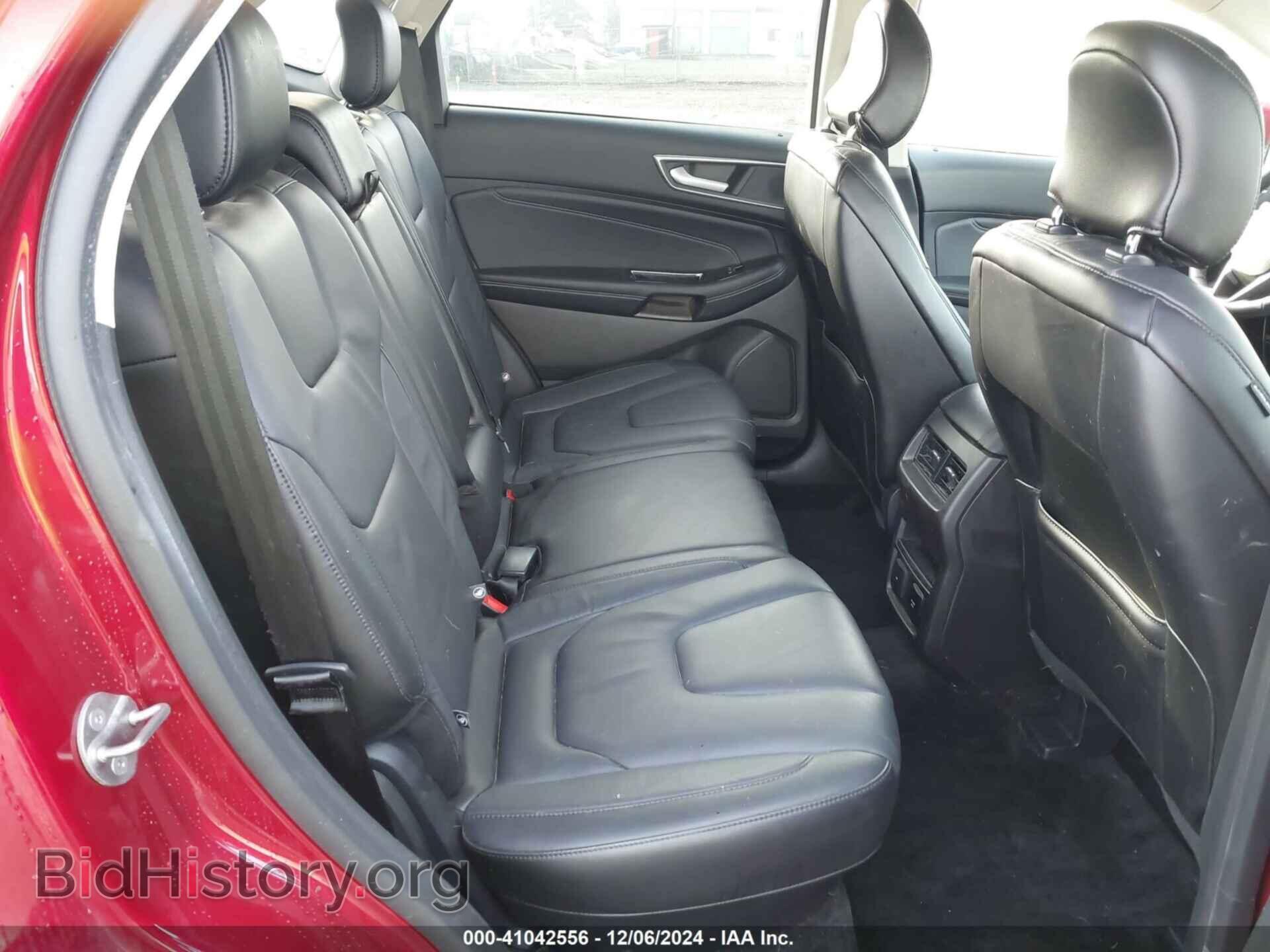 2018 FORD EDGE - VIN: 2FMPK4K83JBB05825 - Фото 8