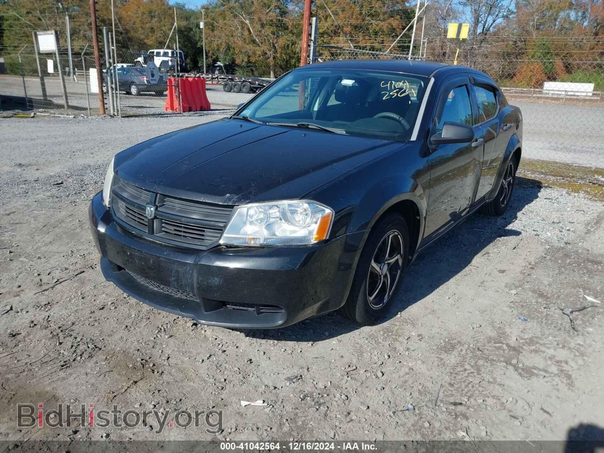 2010 DODGE AVENGER - VIN: 1B3CC4FB2AN189437 - Фото 2