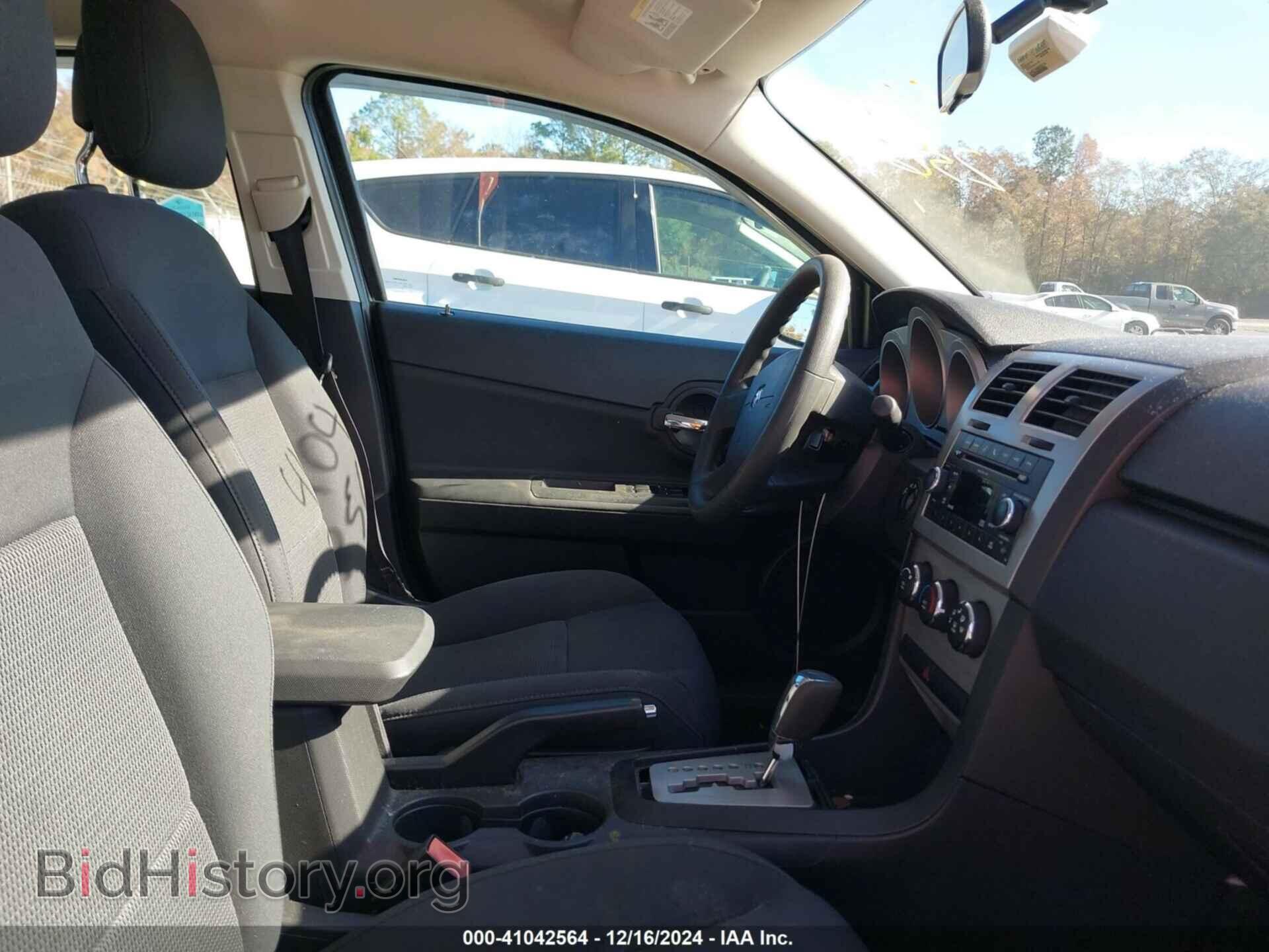 2010 DODGE AVENGER - VIN: 1B3CC4FB2AN189437 - Фото 5