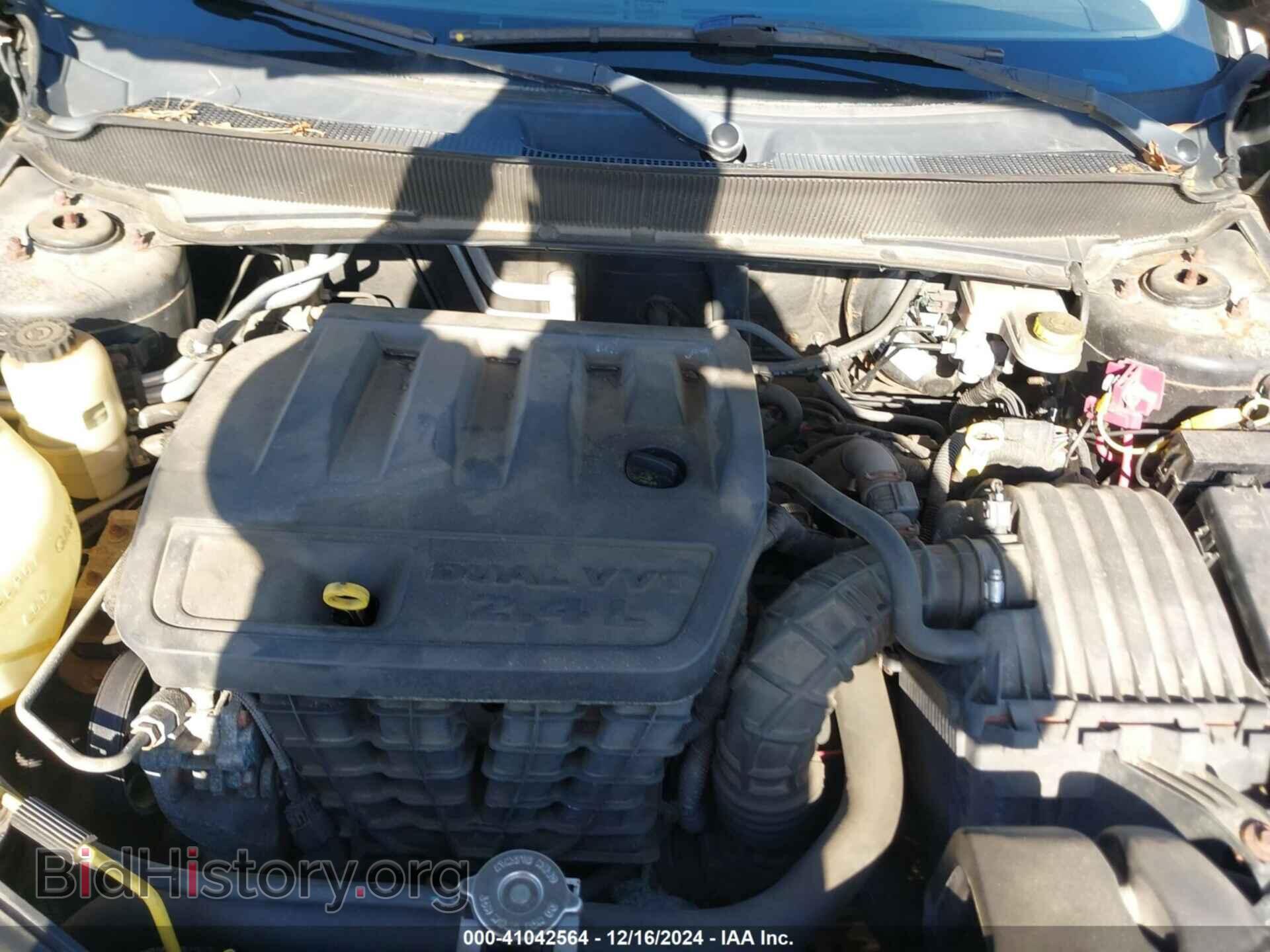 2010 DODGE AVENGER - VIN: 1B3CC4FB2AN189437 - Фото 10