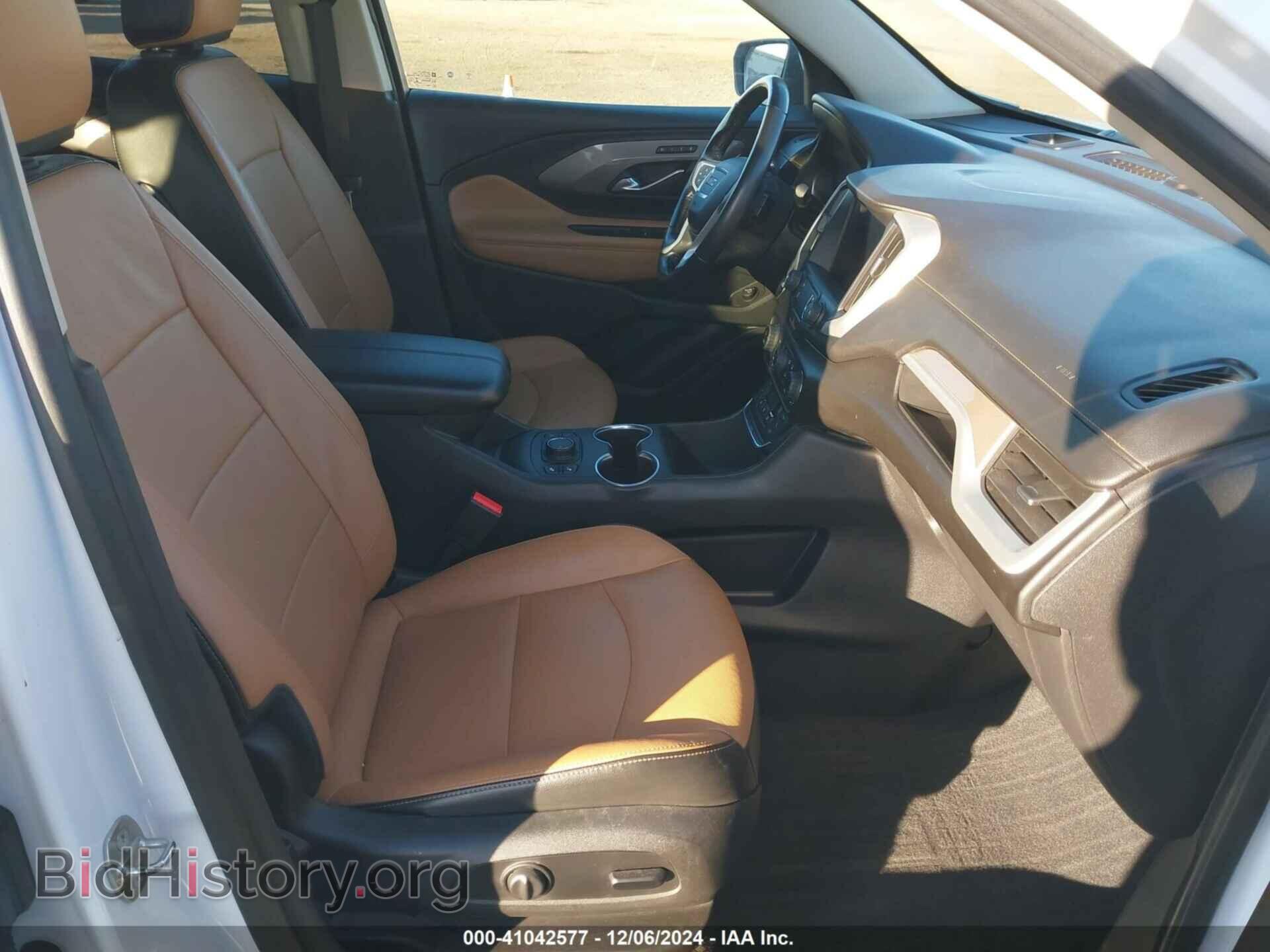 2020 GMC TERRAIN - VIN: 3GKALPEX8LL100787 - Фото 5