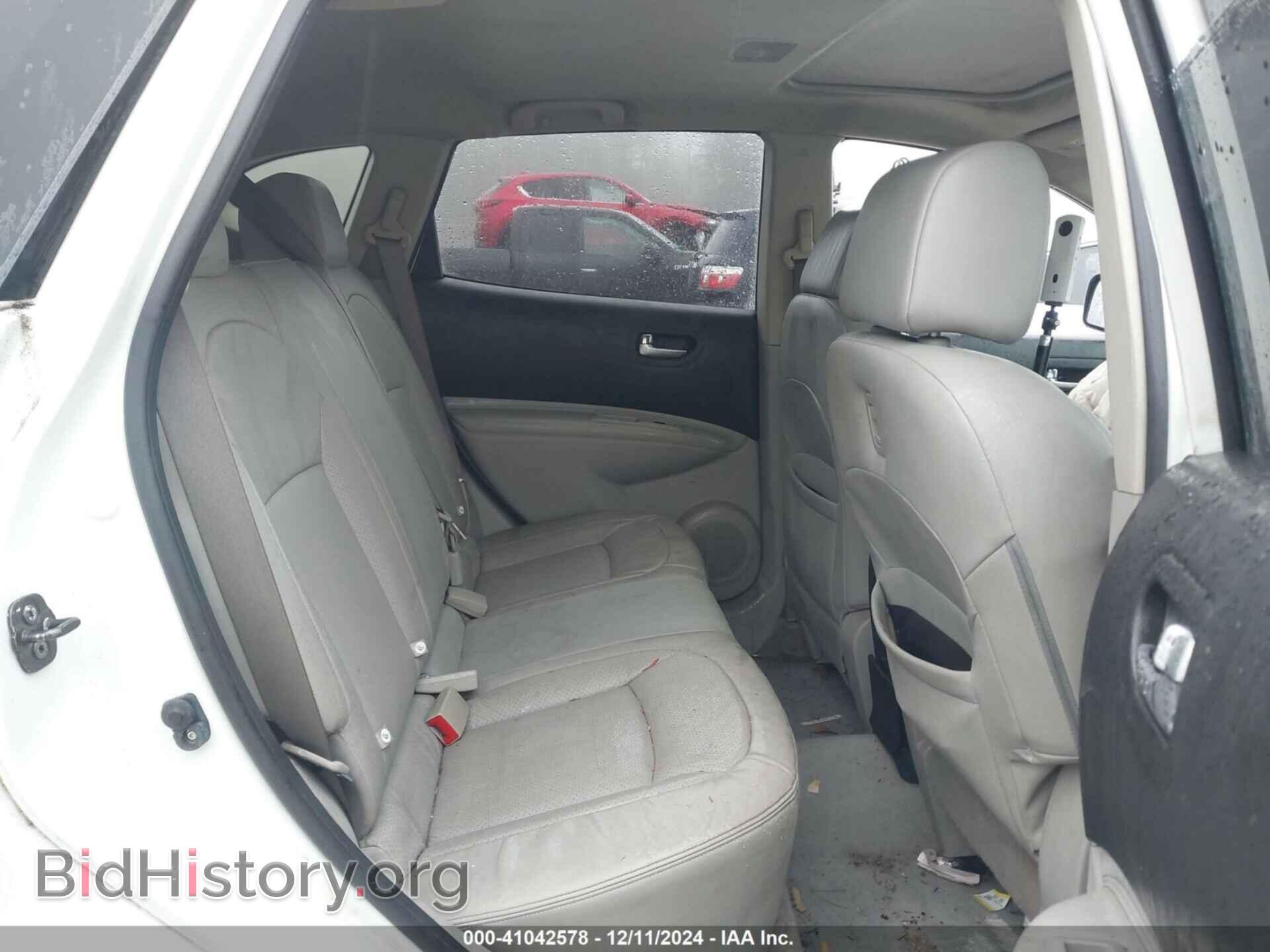 2012 NISSAN ROGUE - VIN: JN8AS5MV3CW407009 - Фото 8