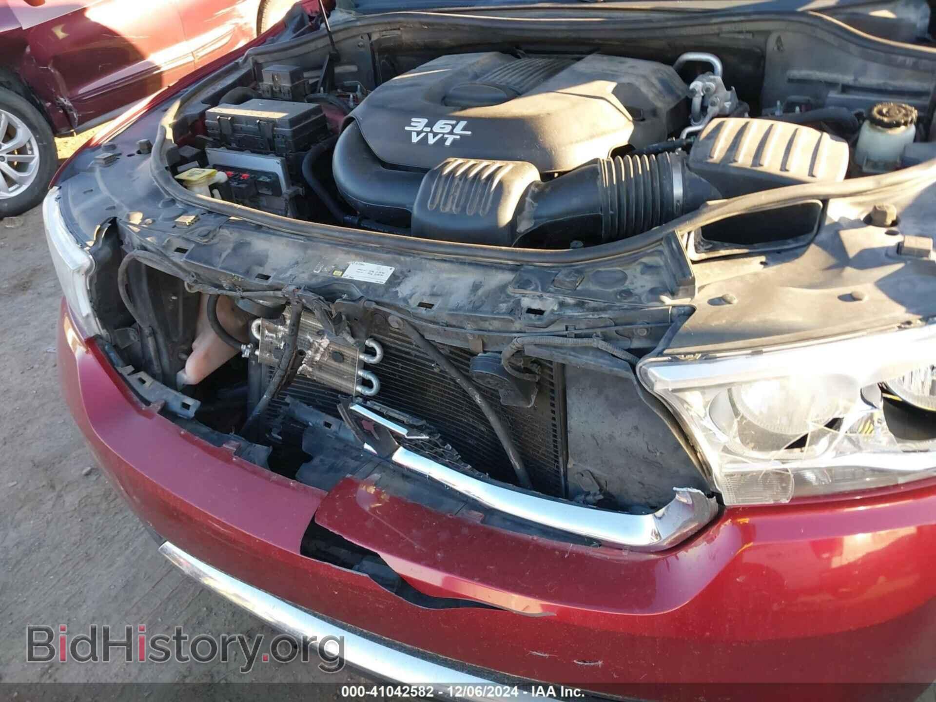 2013 DODGE DURANGO - VIN: 1C4RDHDG0DC663879 - Photo 6
